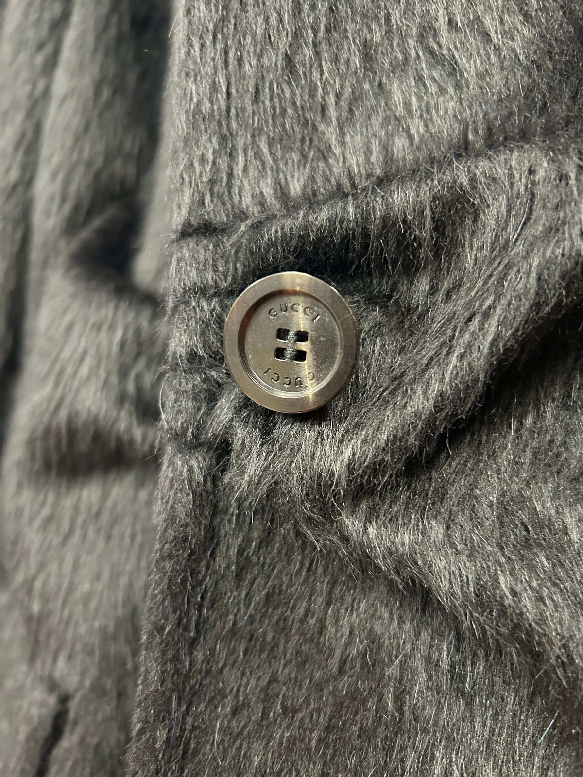 Gucci - Coat Size 40
