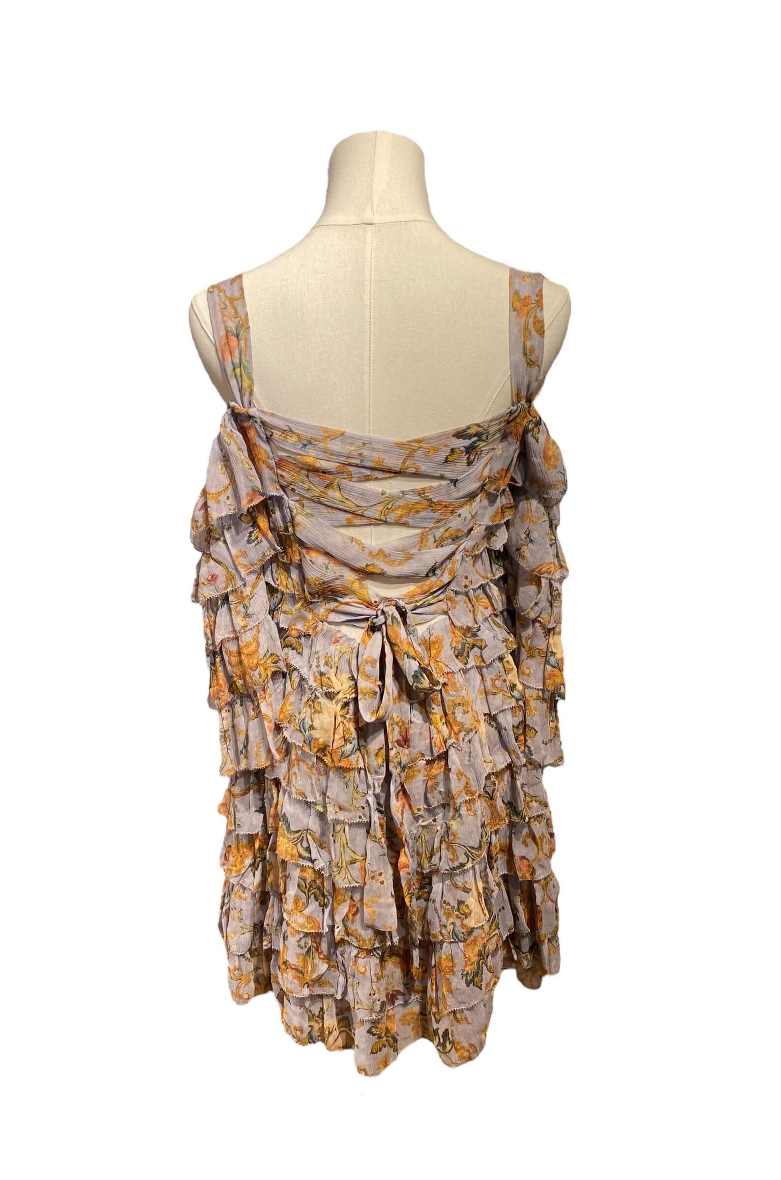 Zimmermann - Robe fleurie T.M