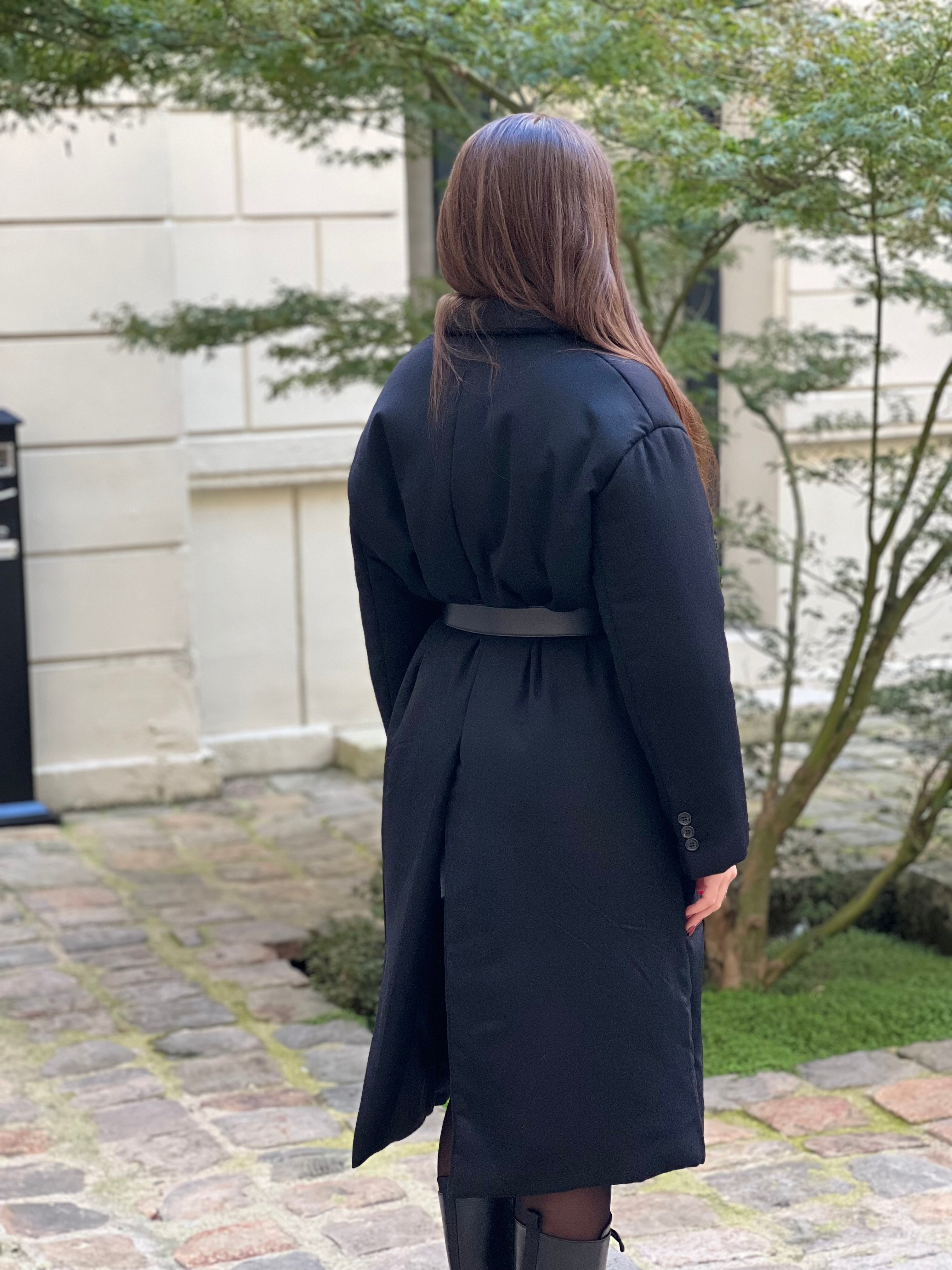 Prada - Manteau en cashmere TL