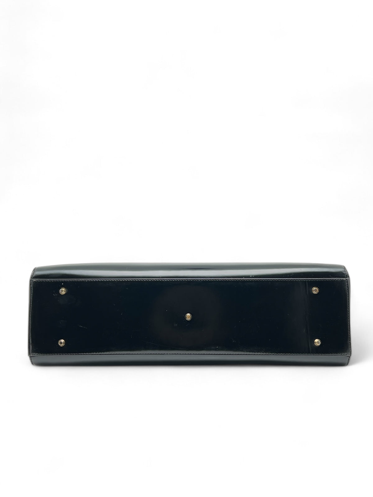 Dior - Glazed leather bag