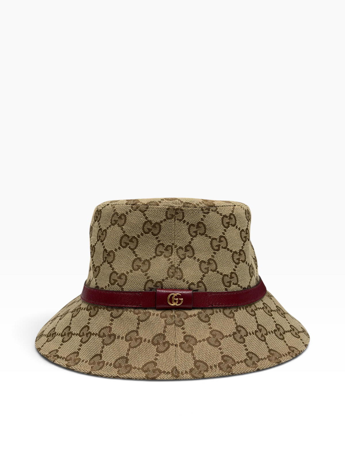 Gucci - Bucket Hat monogramme GG
