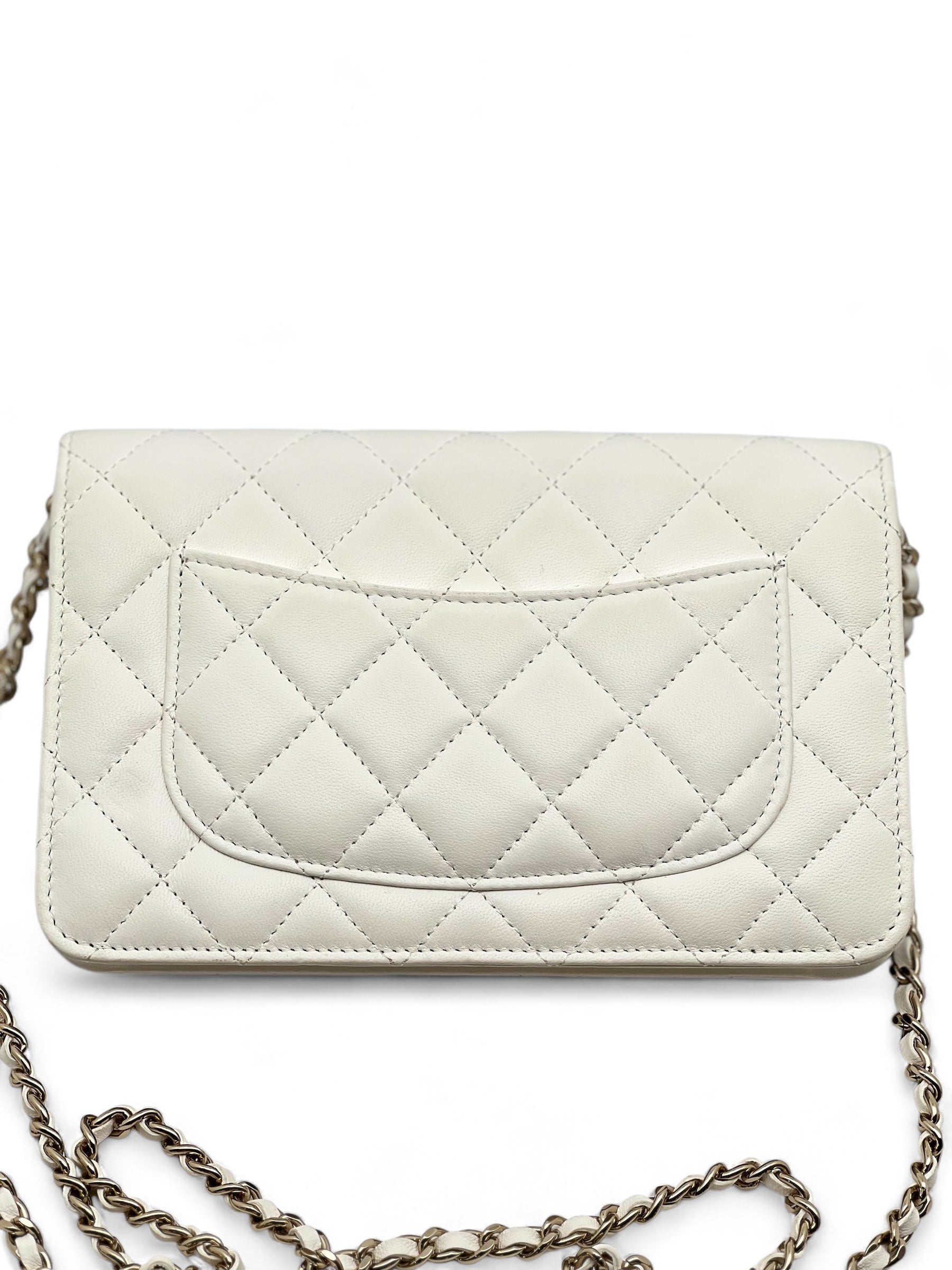 Chanel - Wallet On Chain Tasche