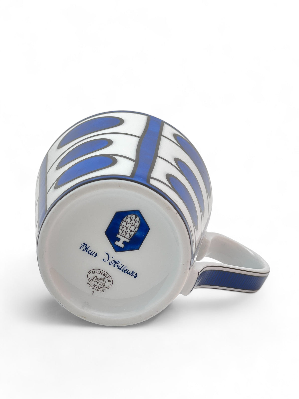 Hermès - Porcelain cup