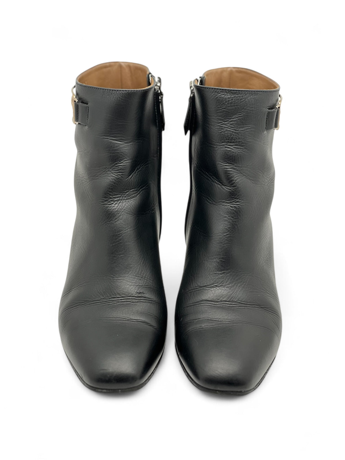 Hermès - Andrene Stiefeletten T39,5