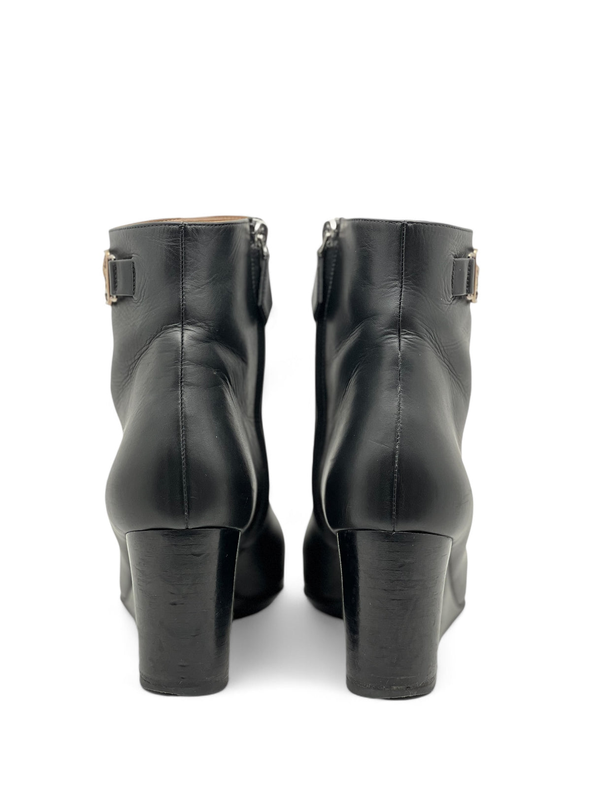 Hermès - Andrene Stiefeletten T39,5