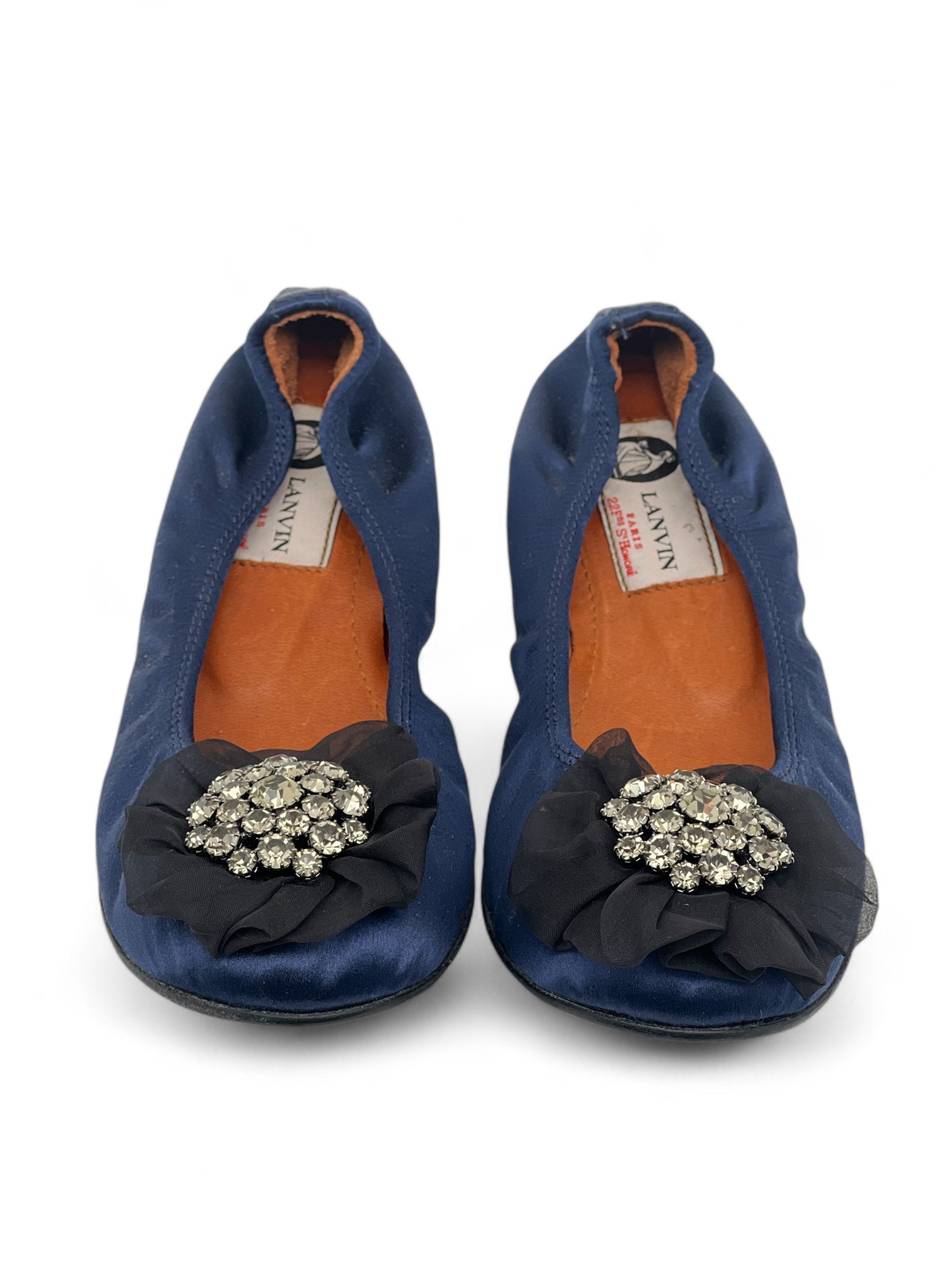 Lanvin - Ballerine Ballerines 36,5