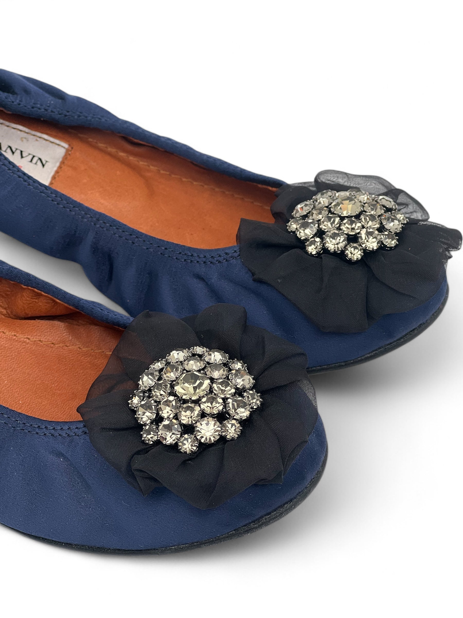 Lanvin - Ballerine Ballerines 36,5