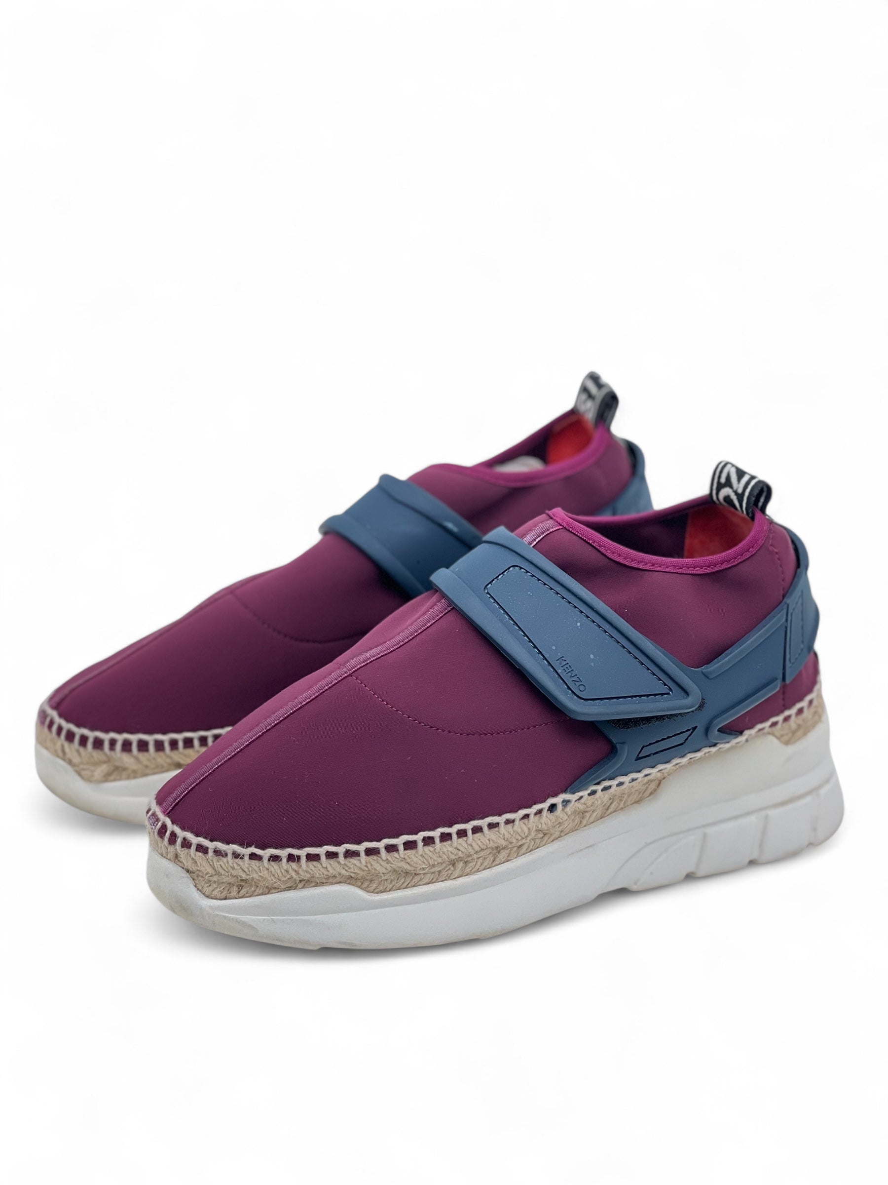 Kenzo - Espadrille Sneakers Size 38