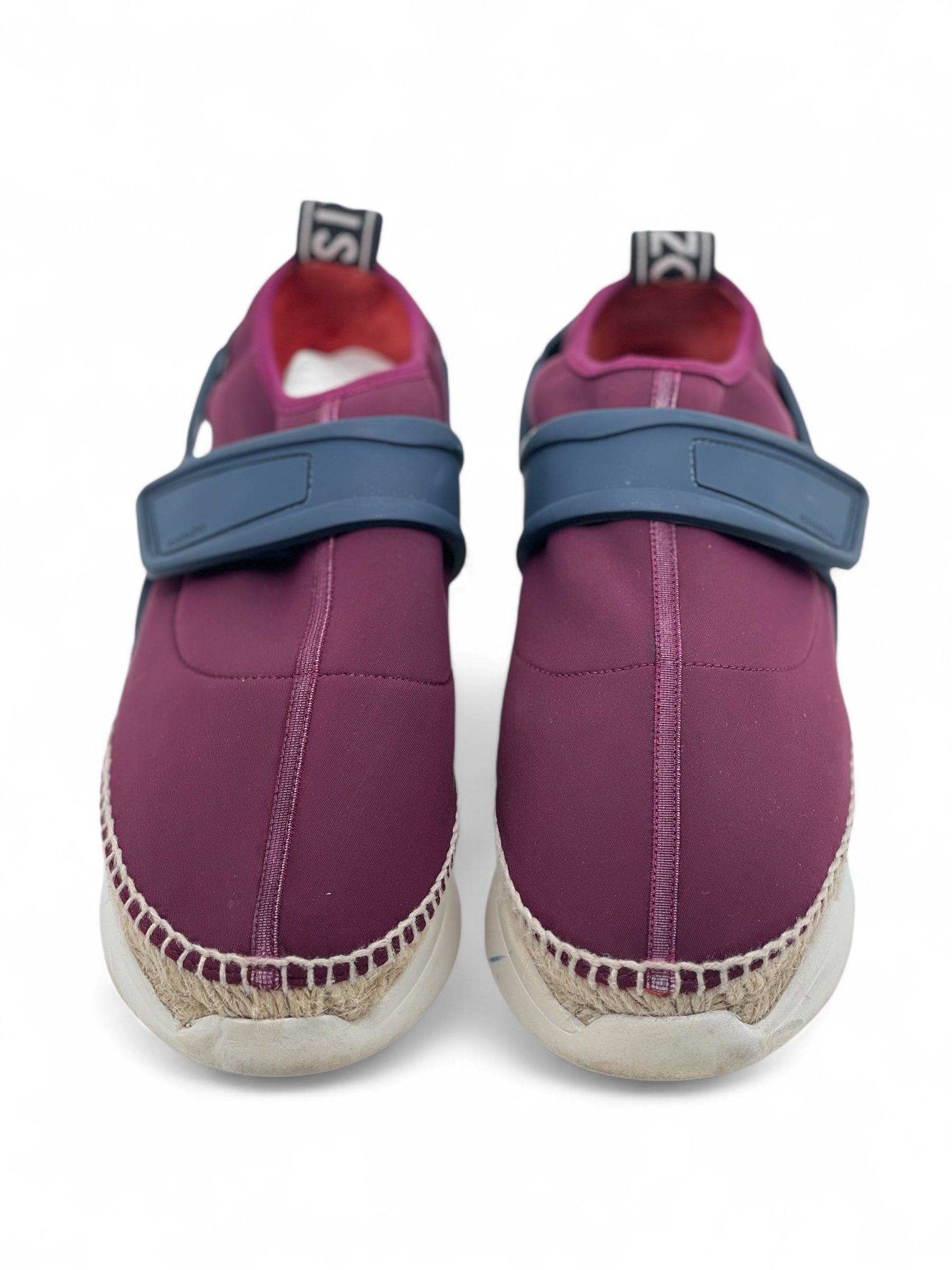 Kenzo - Espadrille Sneakers Size 38