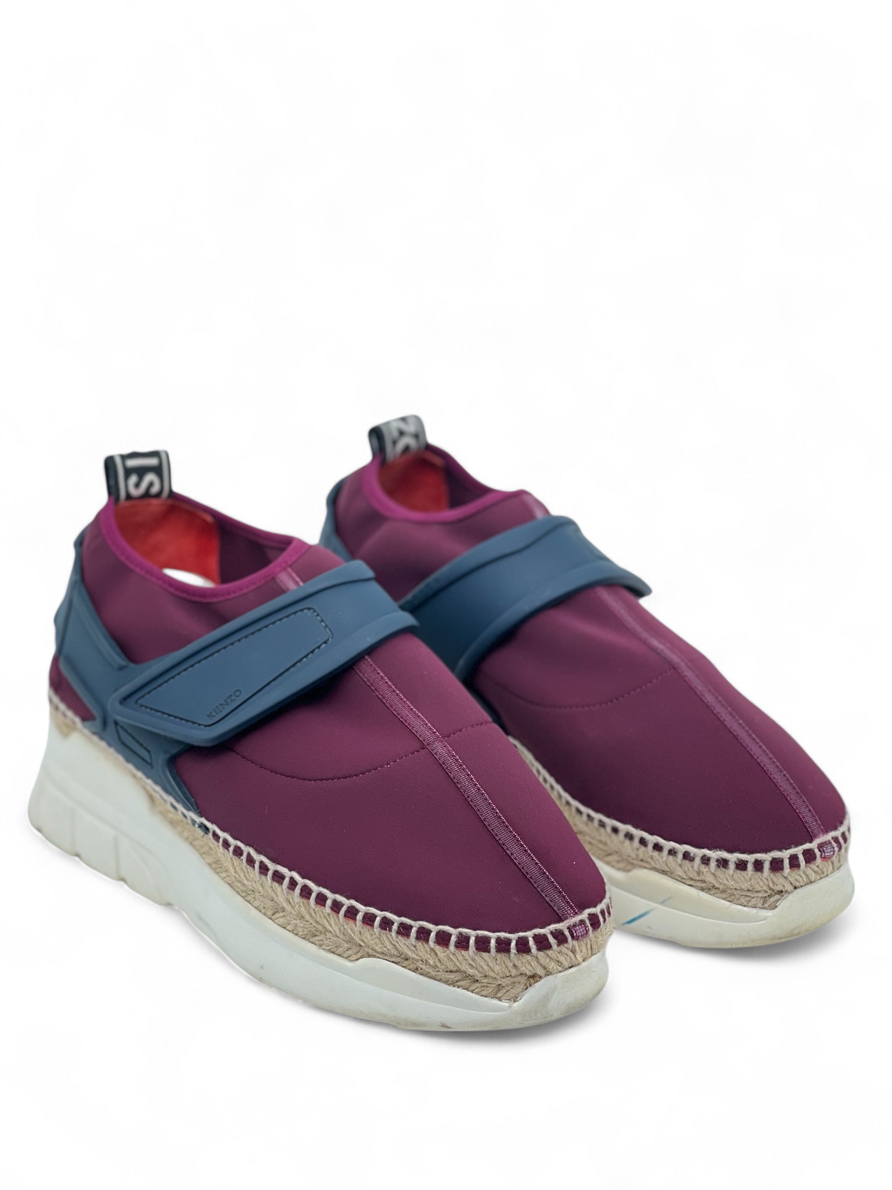 Kenzo - Espadrille Sneakers Size 38
