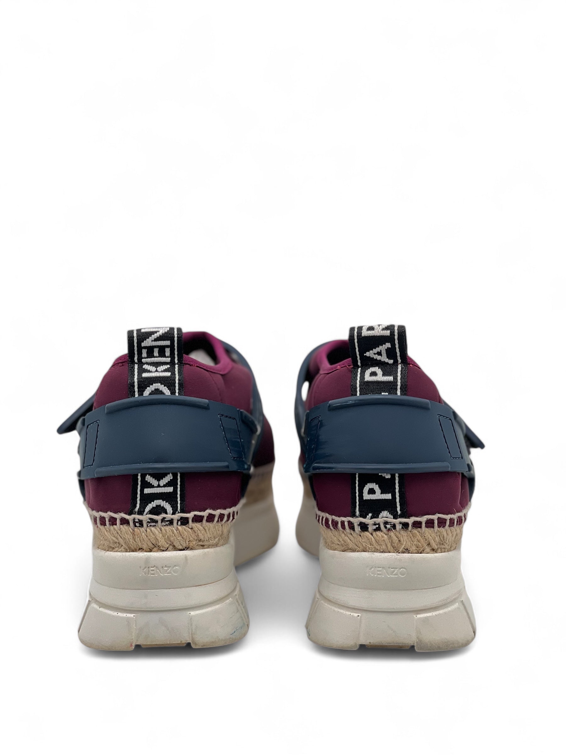 Kenzo - Espadrille Sneakers Size 38
