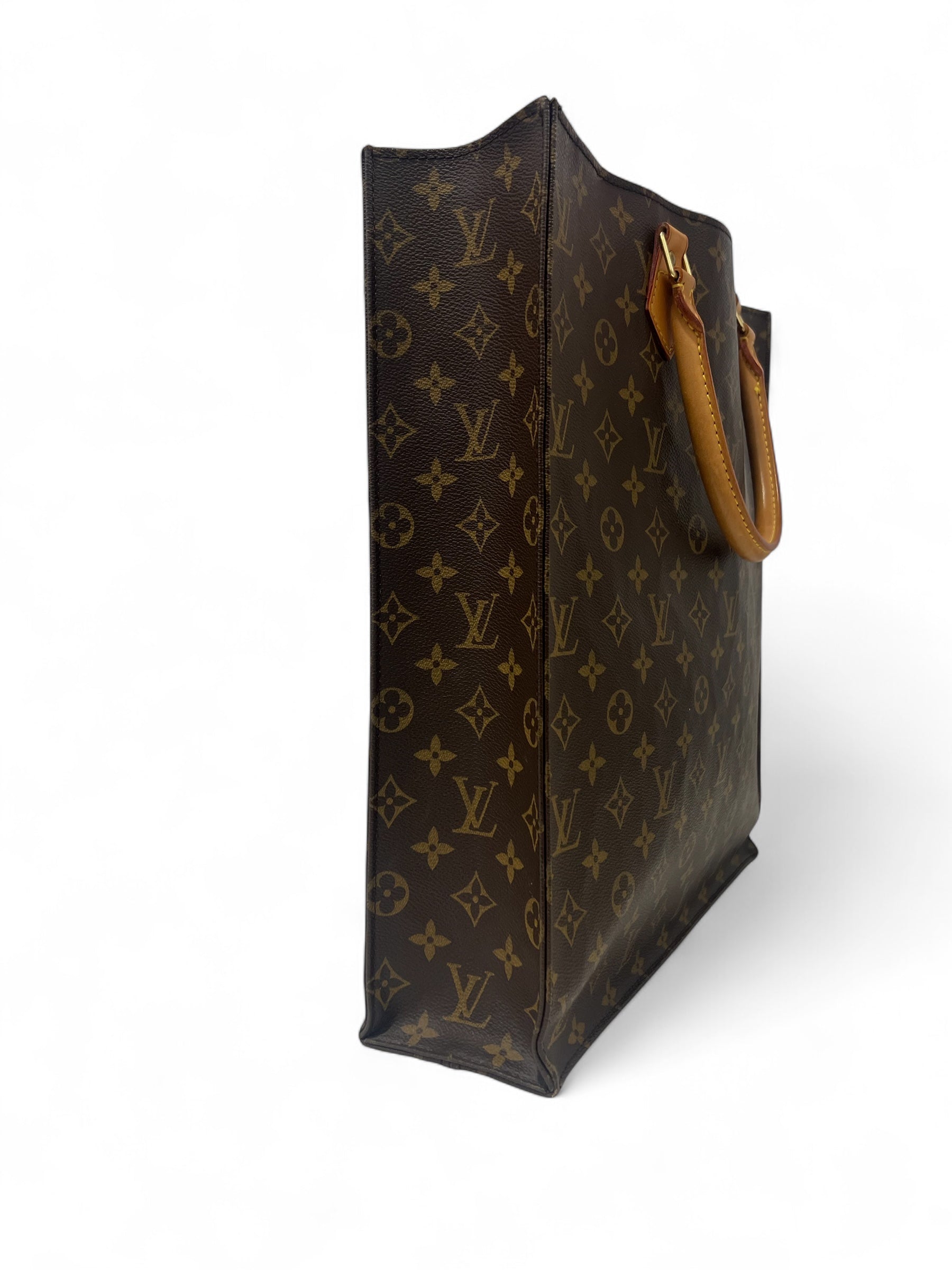 Louis Vuitton - Flacher Tragetaschenbeutel