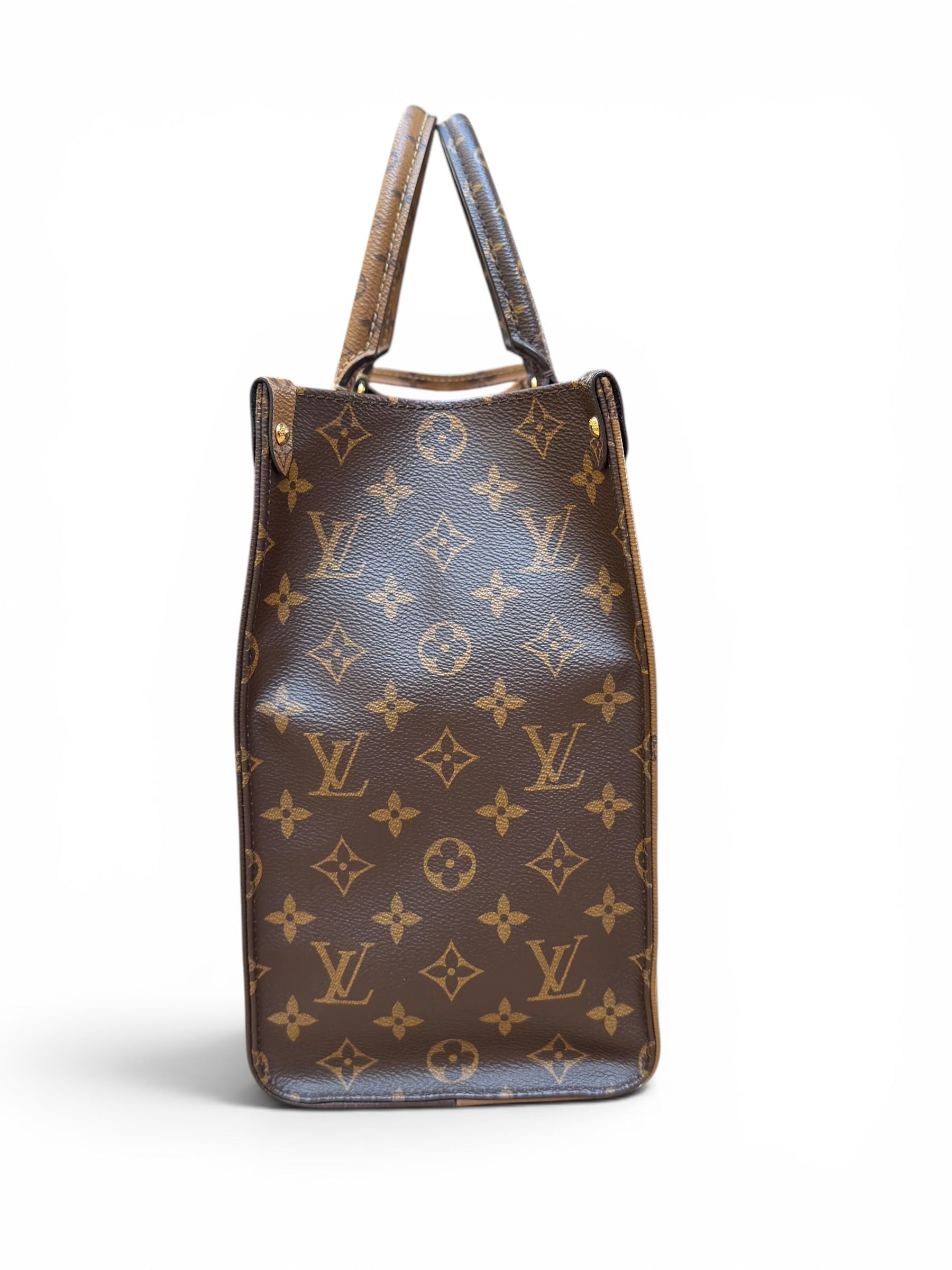 Louis Vuitton – Cabas On The Go Tasche