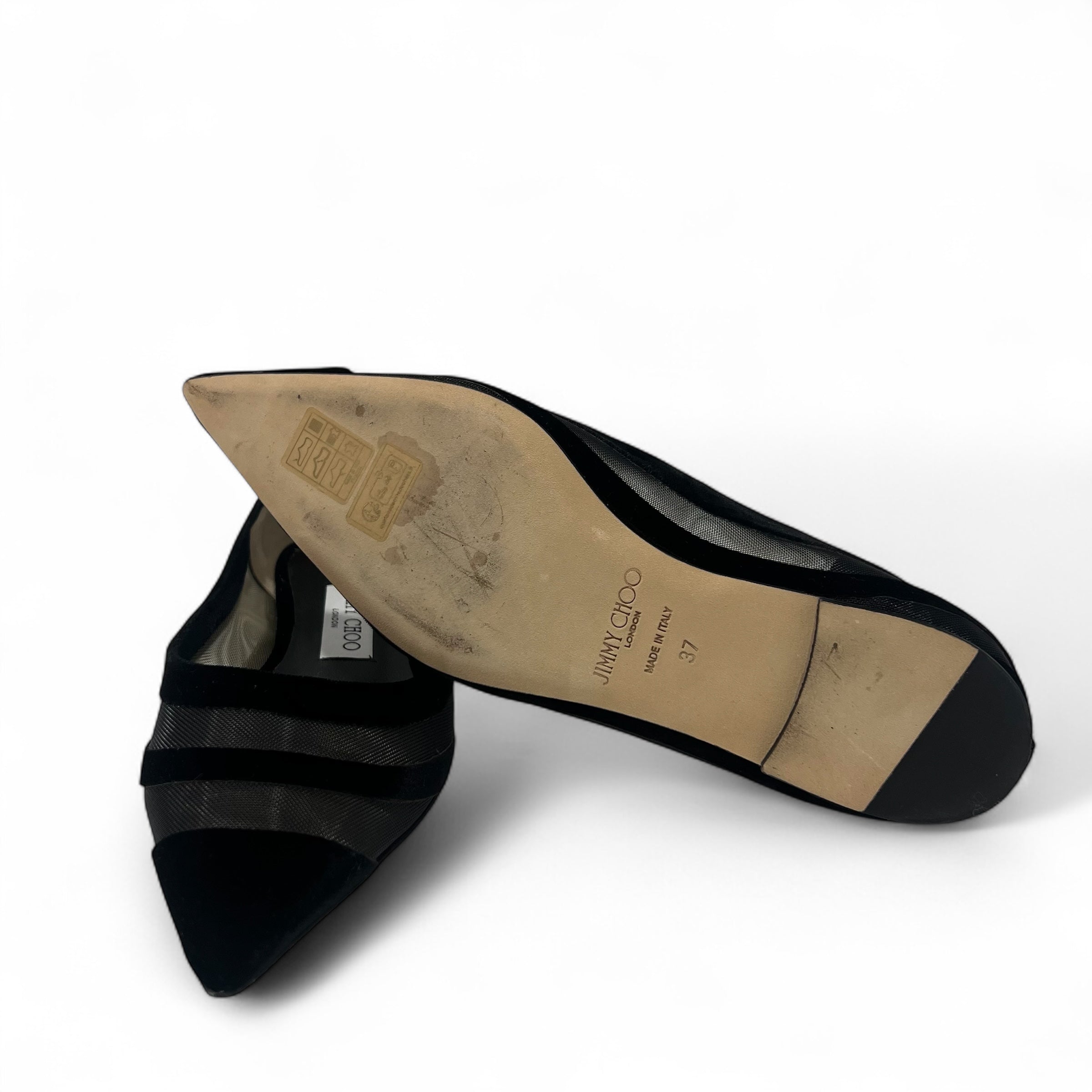 Jimmy Choo - Ballerinas Gr. 37