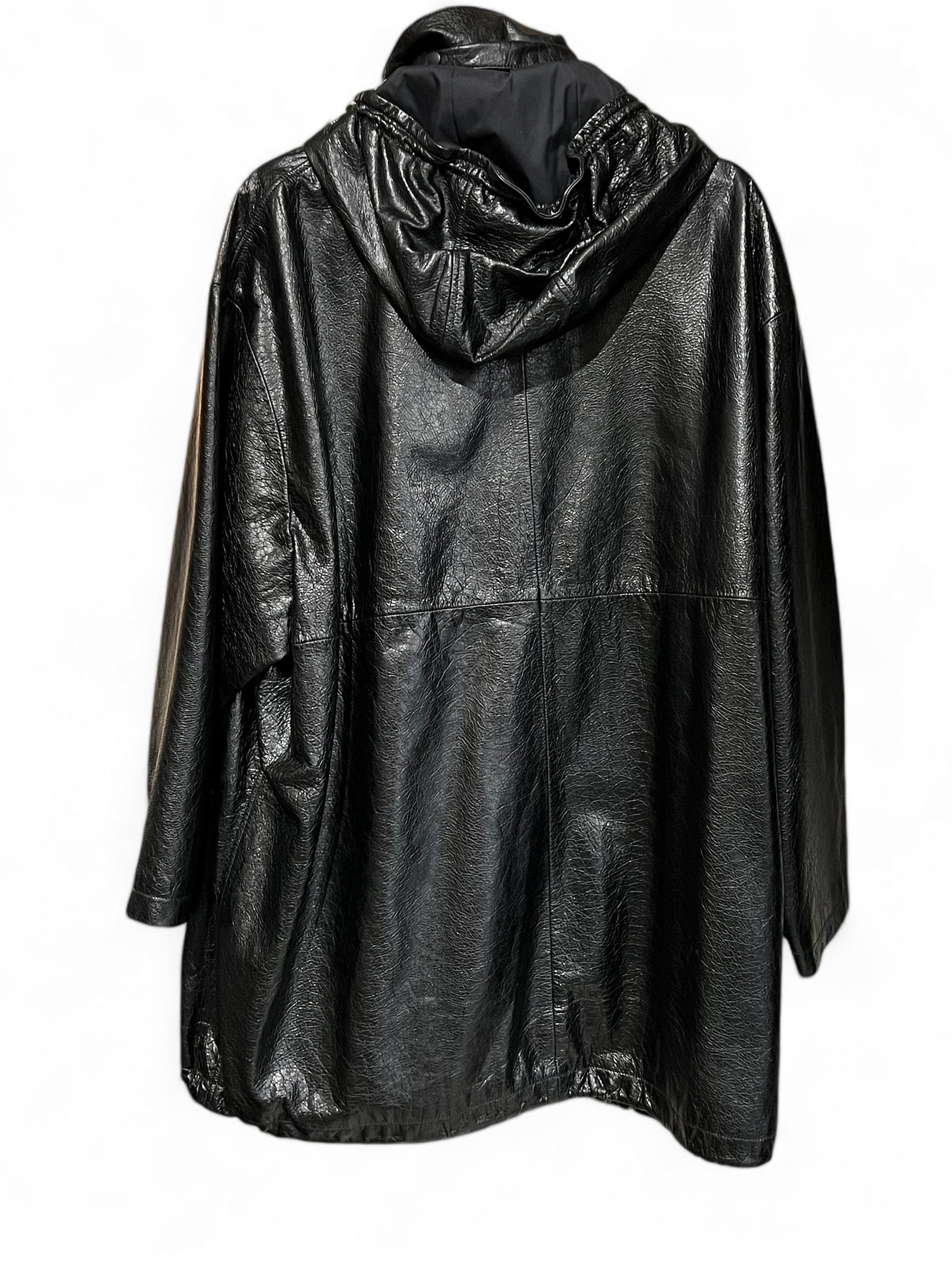 Balenciaga – TS-Lederjacke