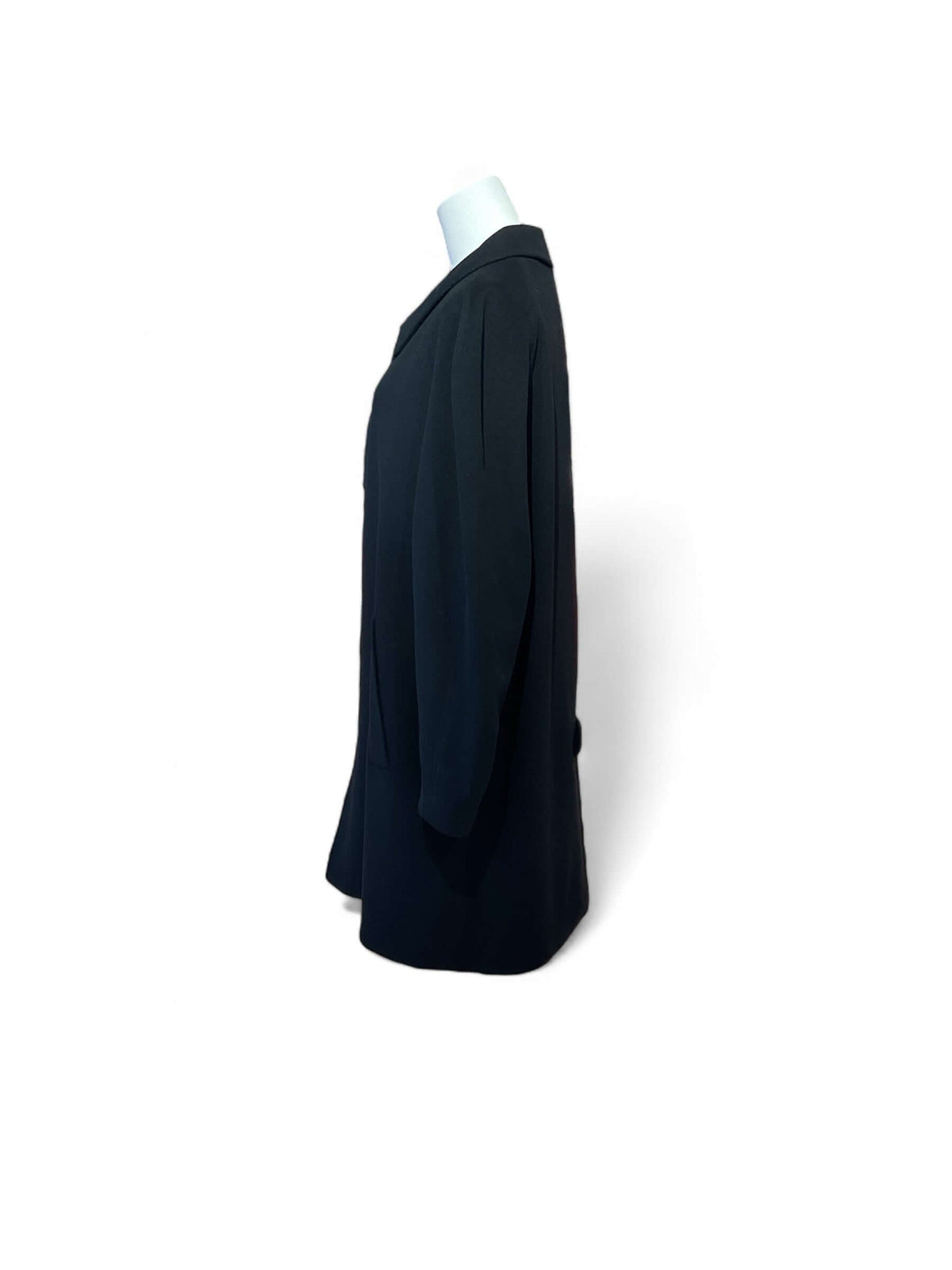 Armani - Long cashmere coat L