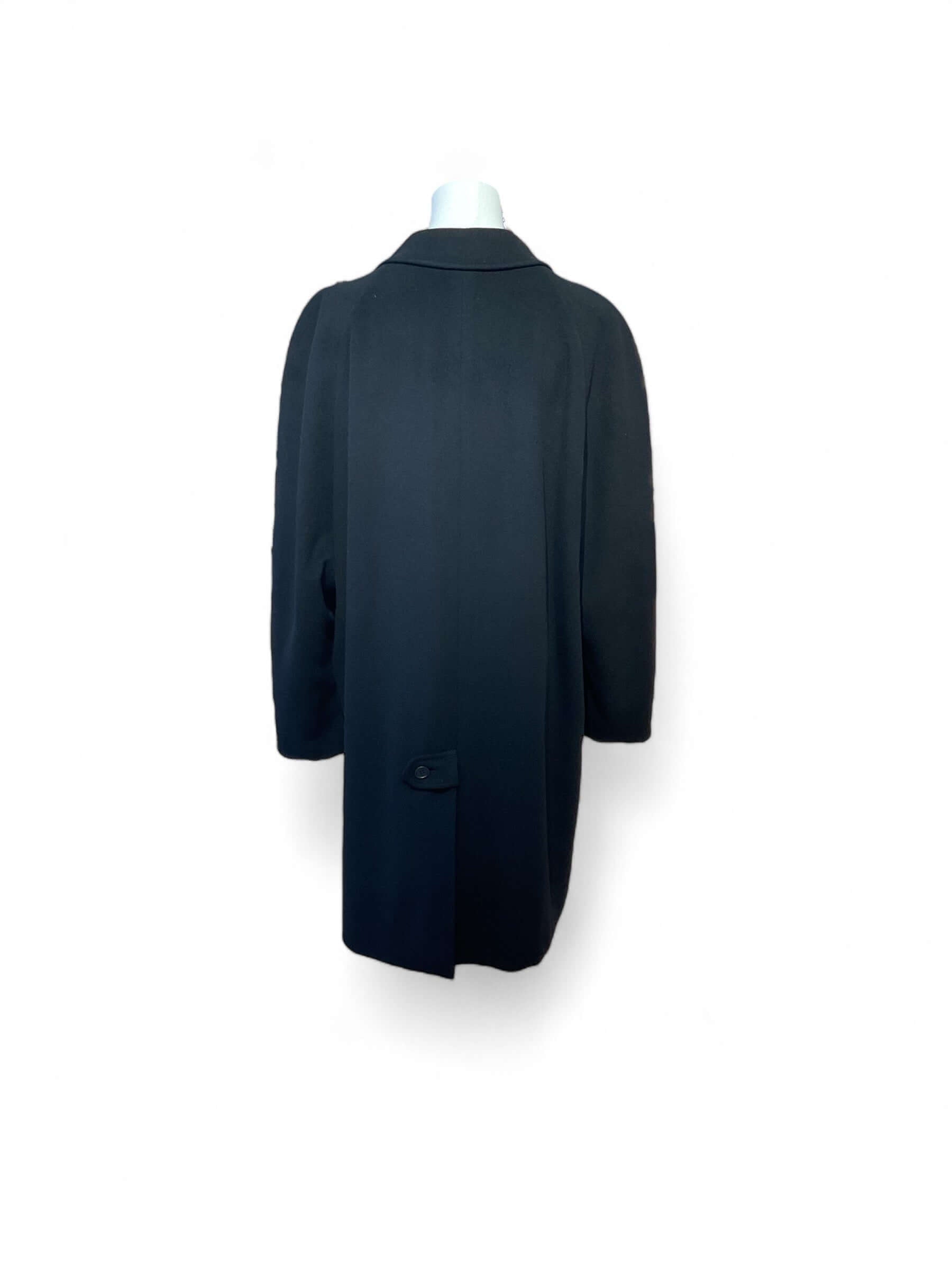 Armani - Manteau long en cachemire TL