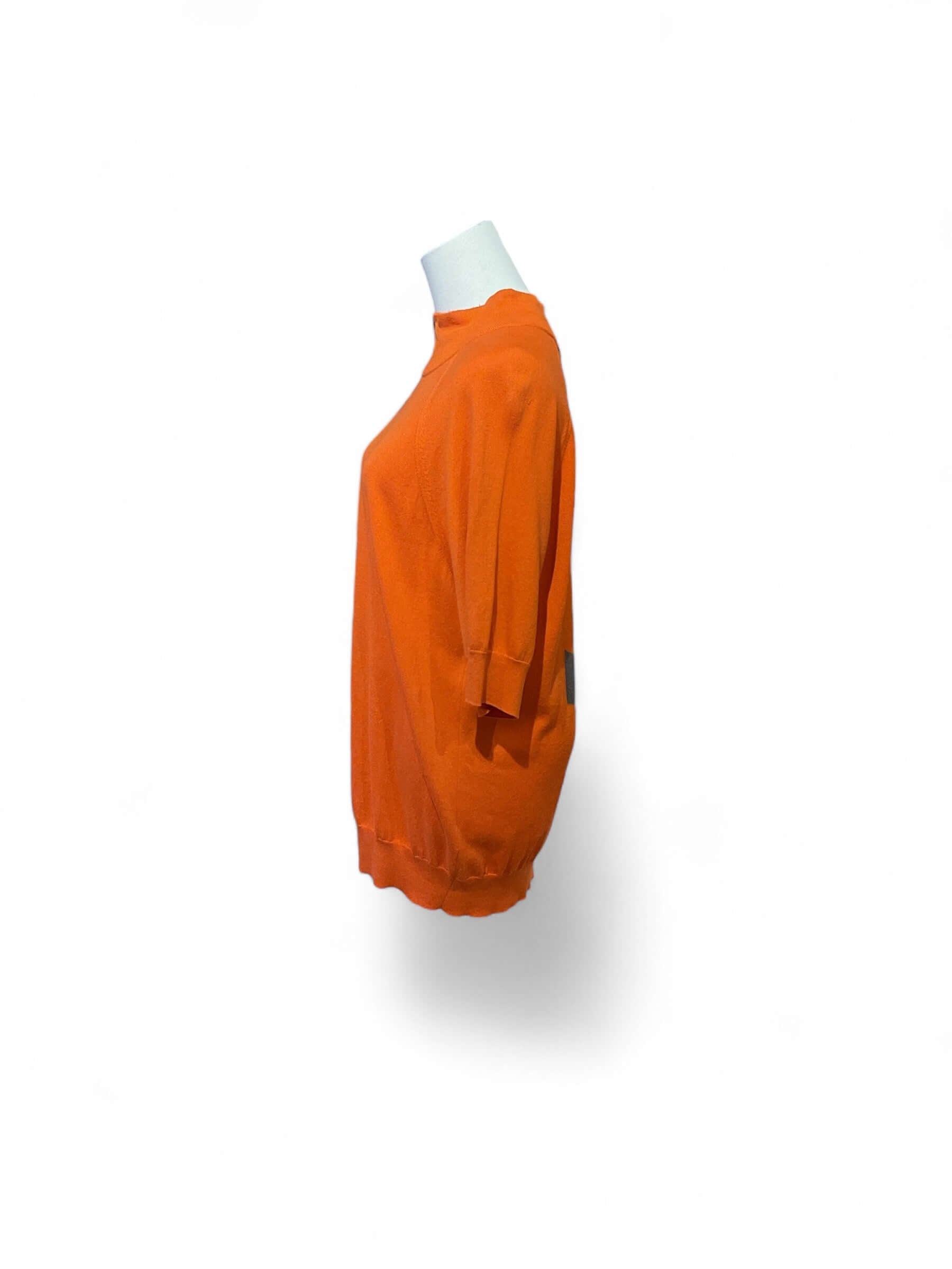 Hermès - Pull manches courtes TL