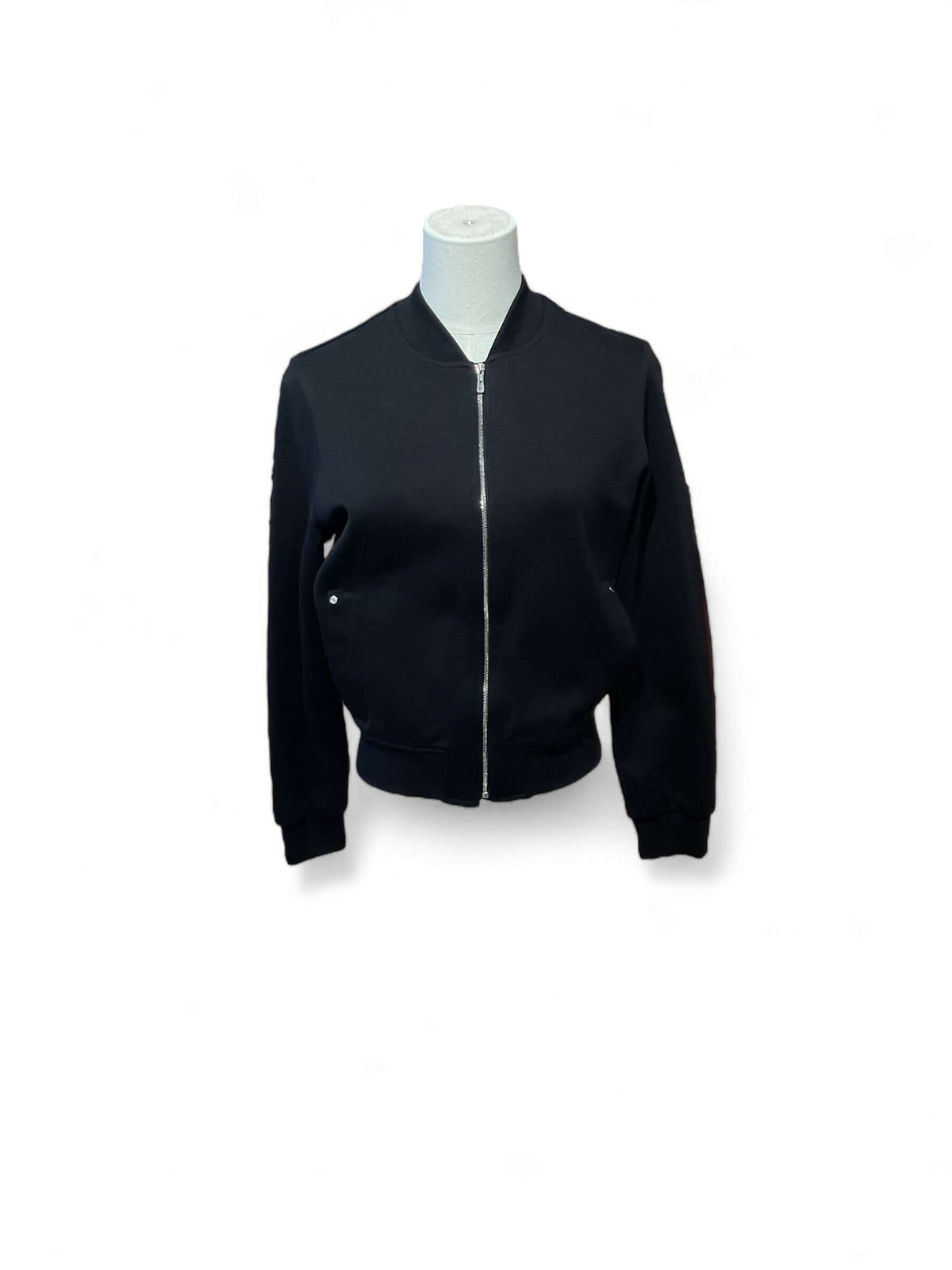 Hermès - Jacke mit Reißverschluss TXS
