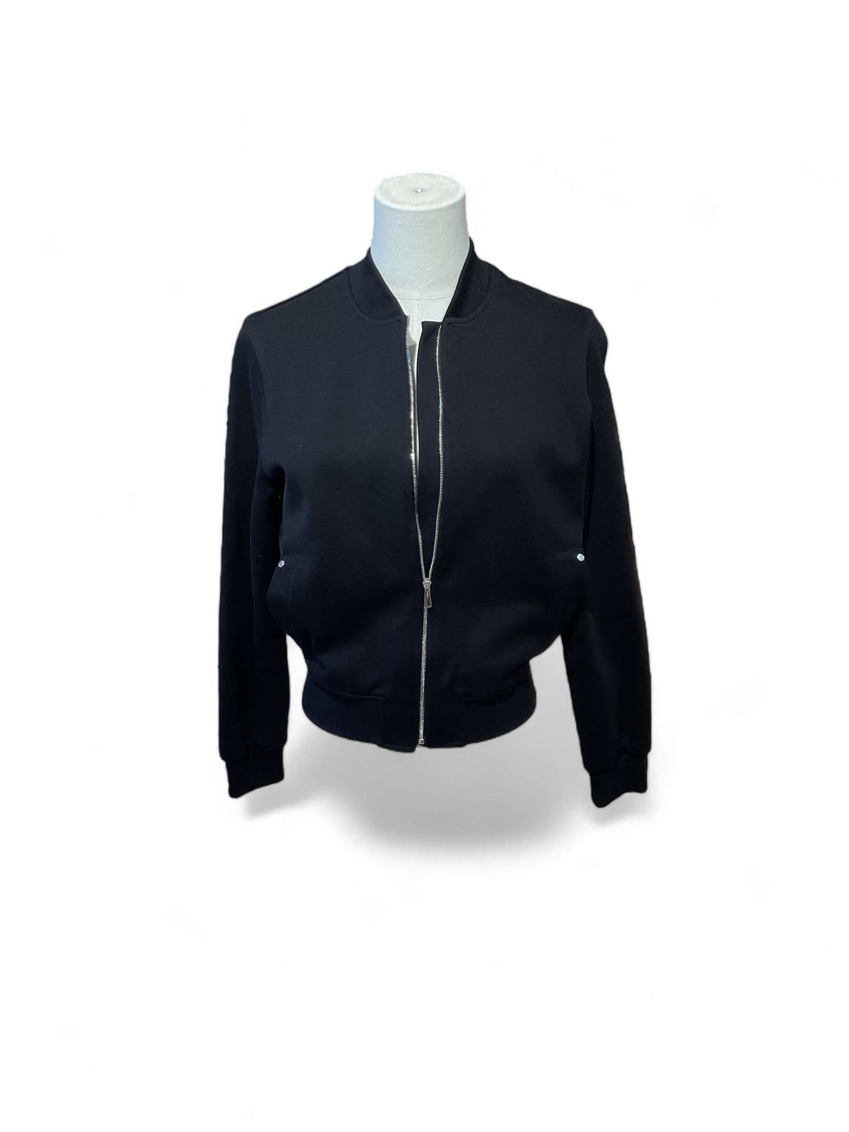 Hermès - Jacke mit Reißverschluss TXS