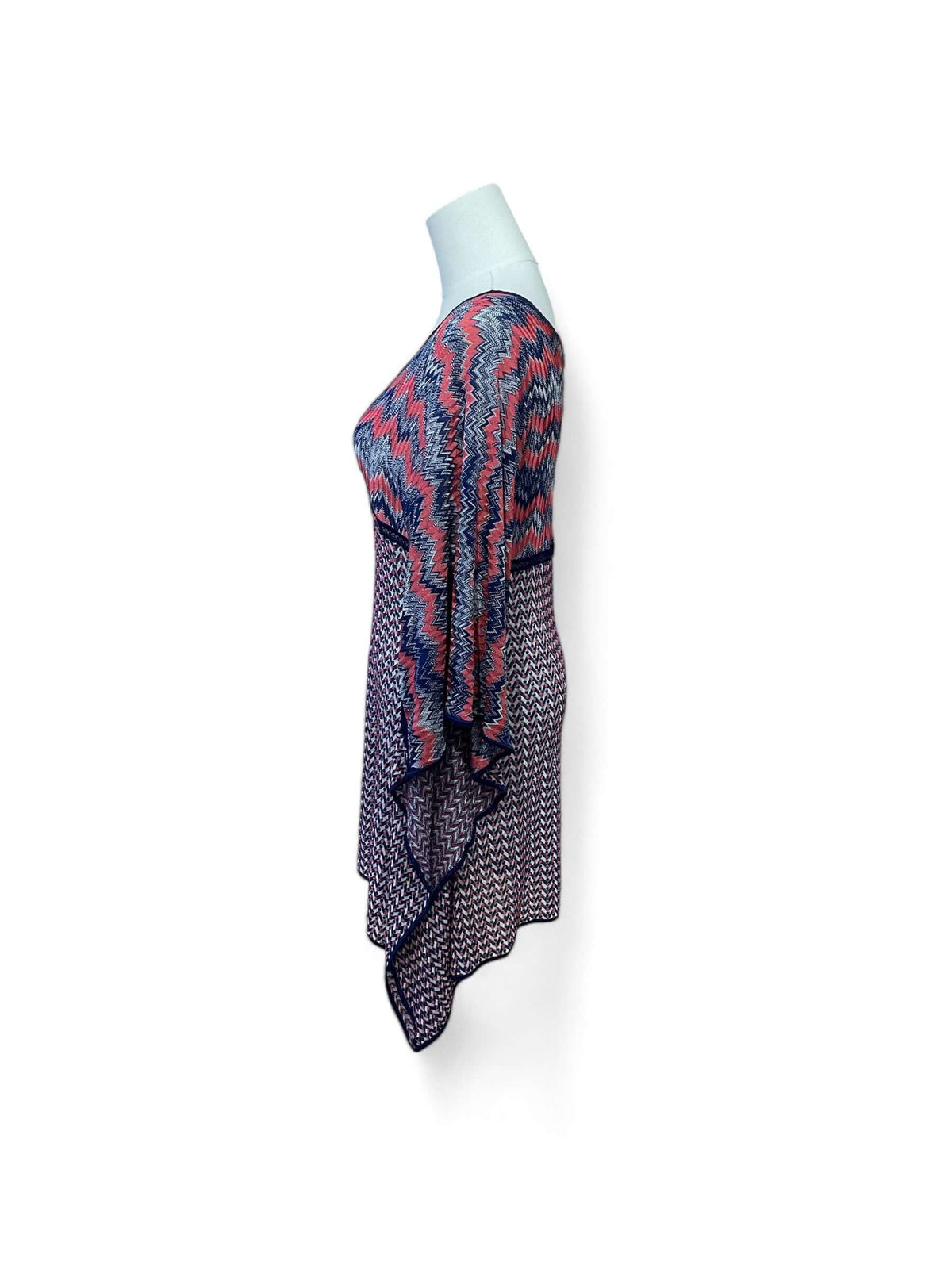Missoni Mare - Salmon beach top size 40