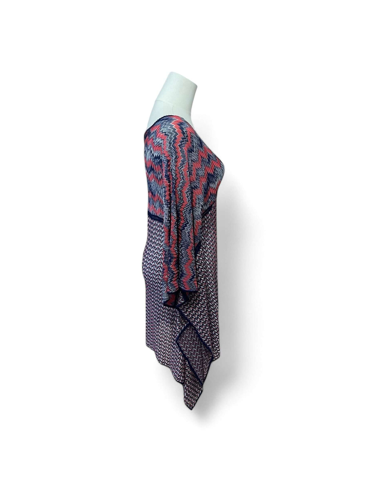 Missoni Mare - Salmon beach top size 40