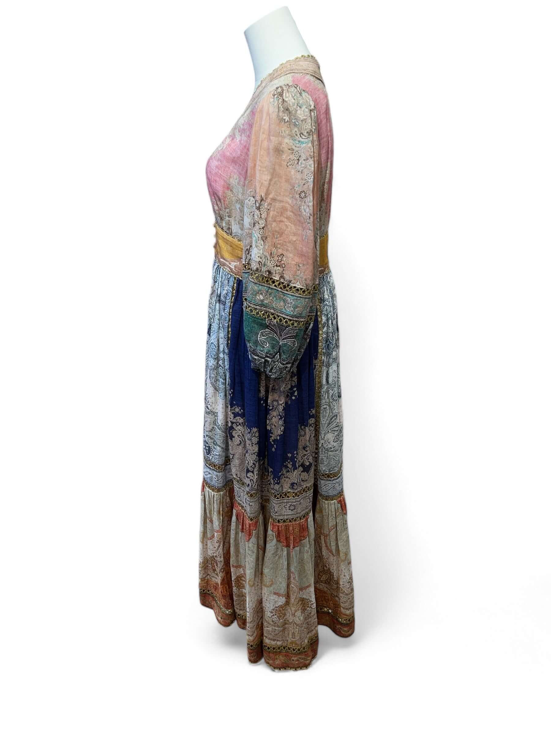 Zimmermann - Robe longue T38