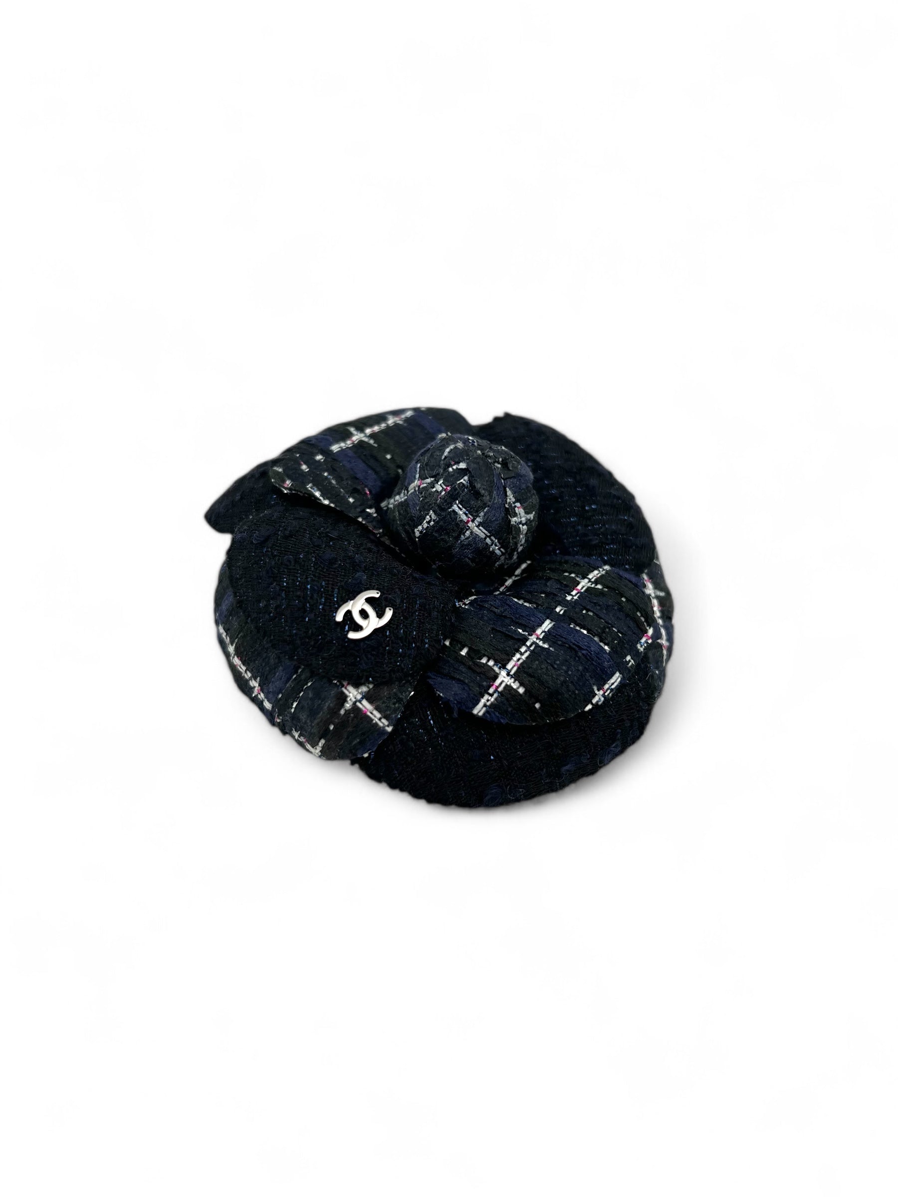 샤넬 - 카멜리아 브로치