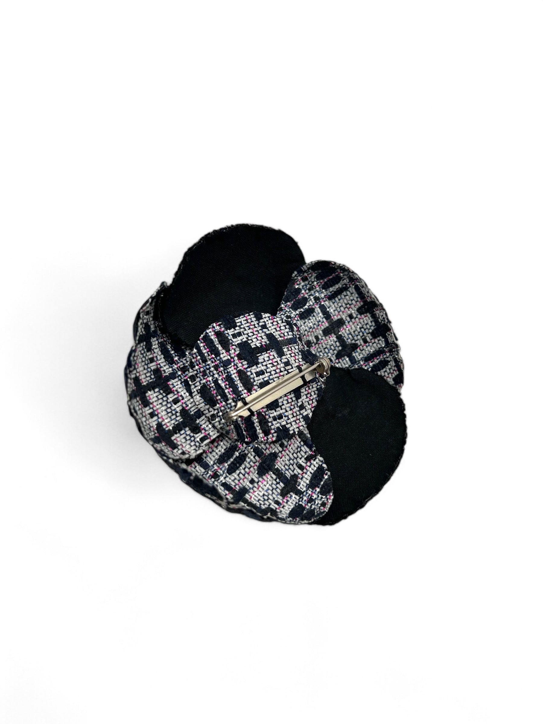 샤넬 - 카멜리아 브로치