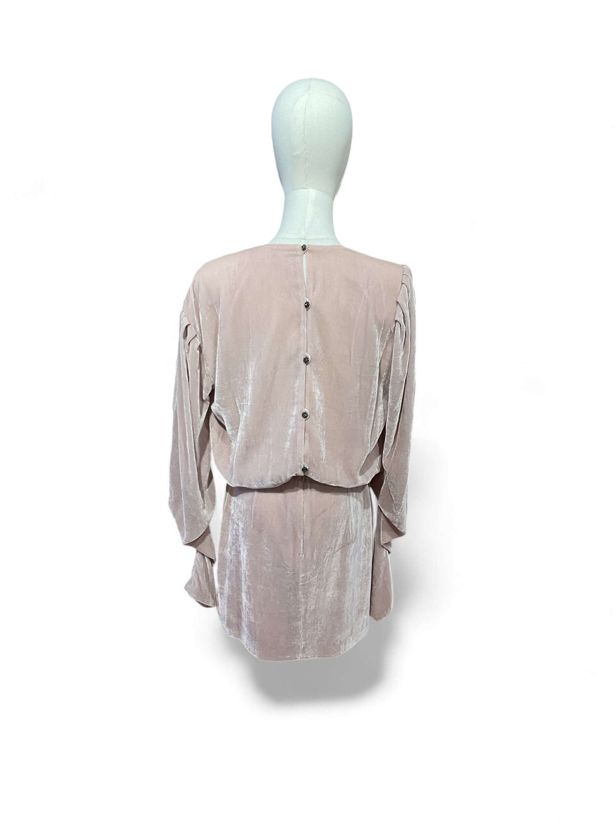 Magda Butrym - Velvet dress size 36