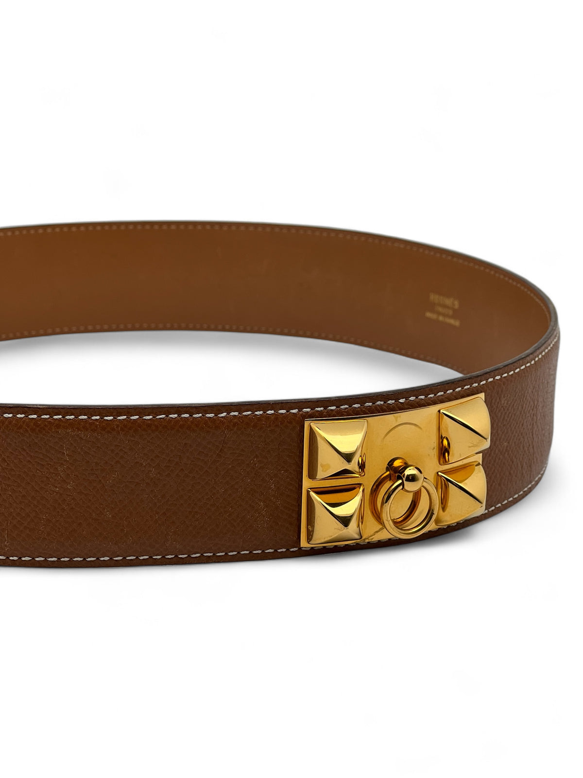 Hermès - Collier de Chien belt size 70