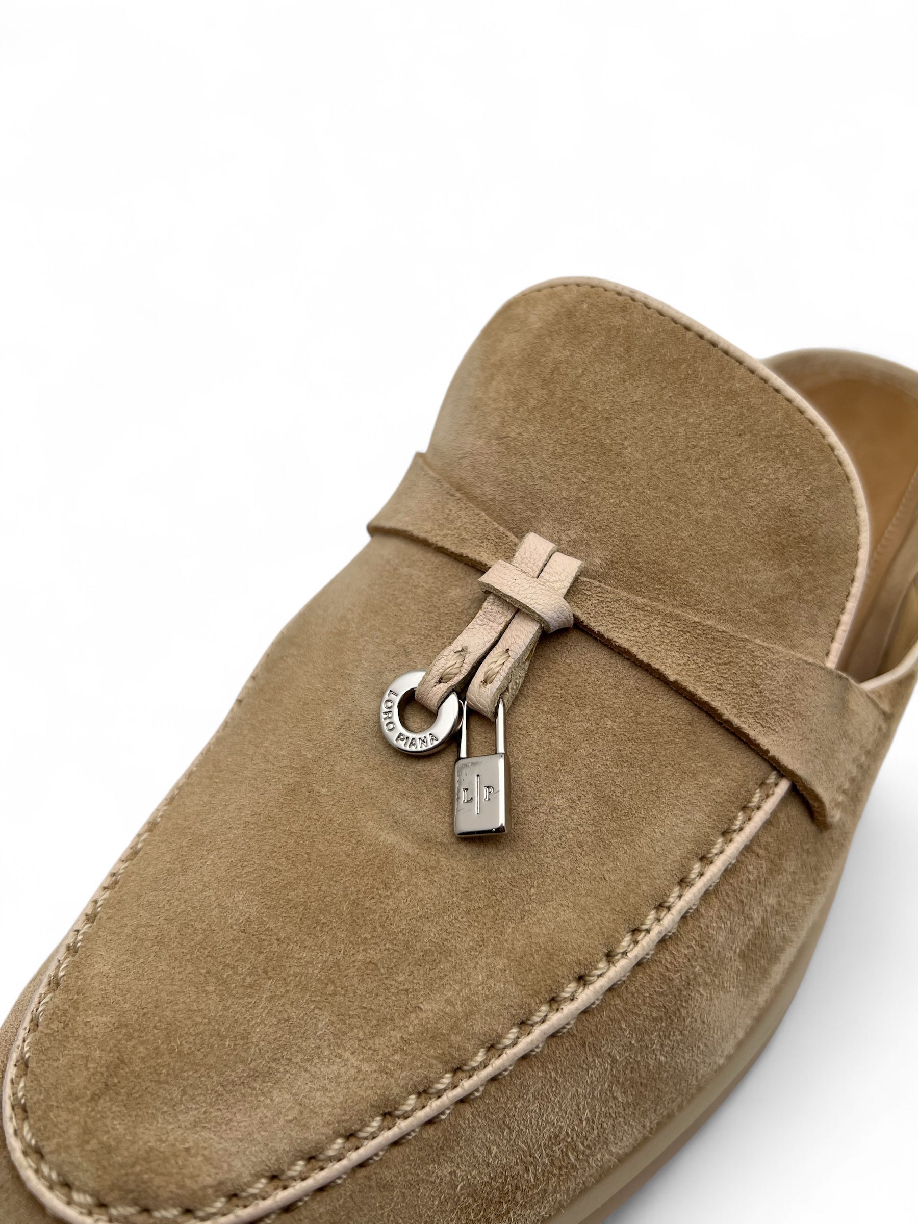 Loro Piana - Mules T38