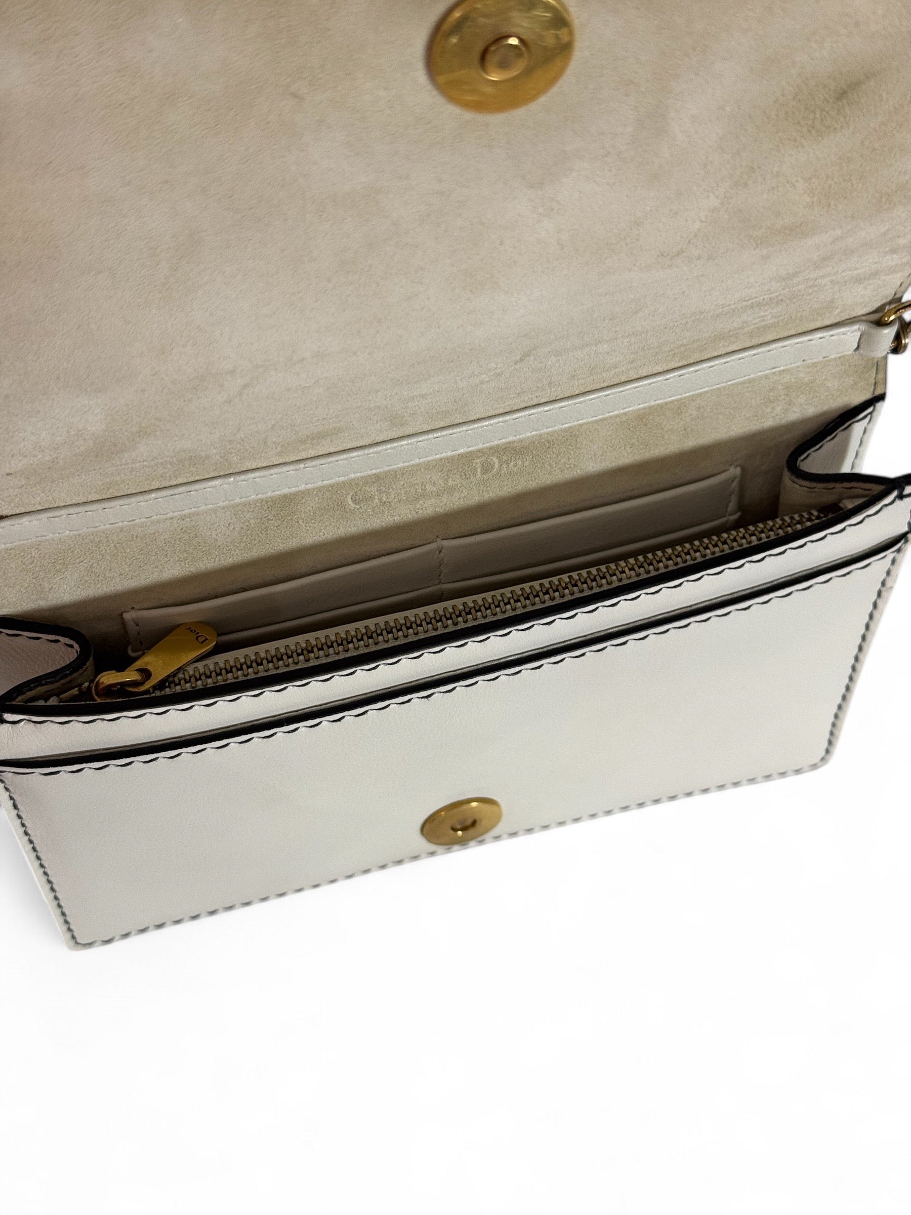 Dior - J’adior clutch
