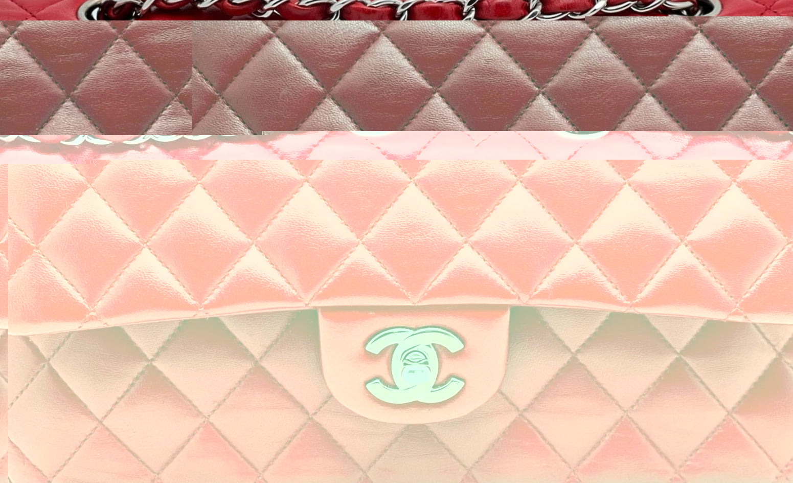 Chanel - Sac Timeless 25 rouge