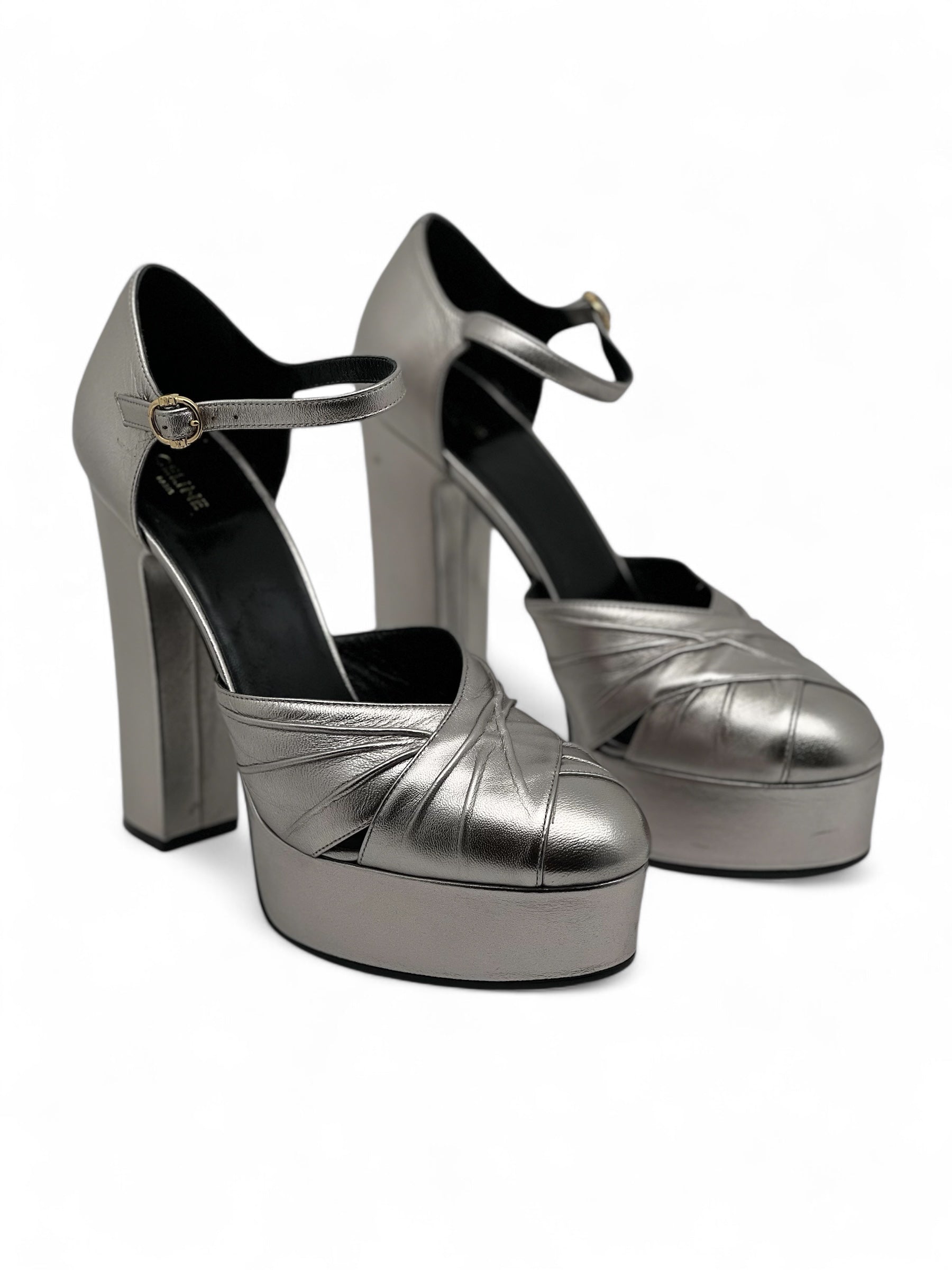 Céline - Escarpin, Talons à plateforme T39