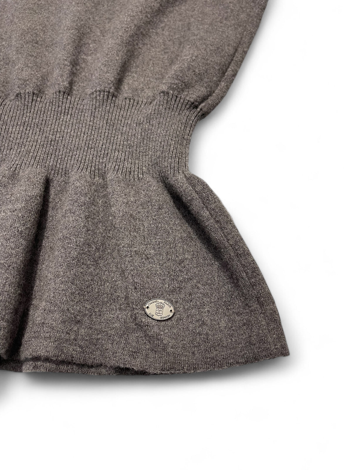 Chanel - Maglione a maniche corte T38