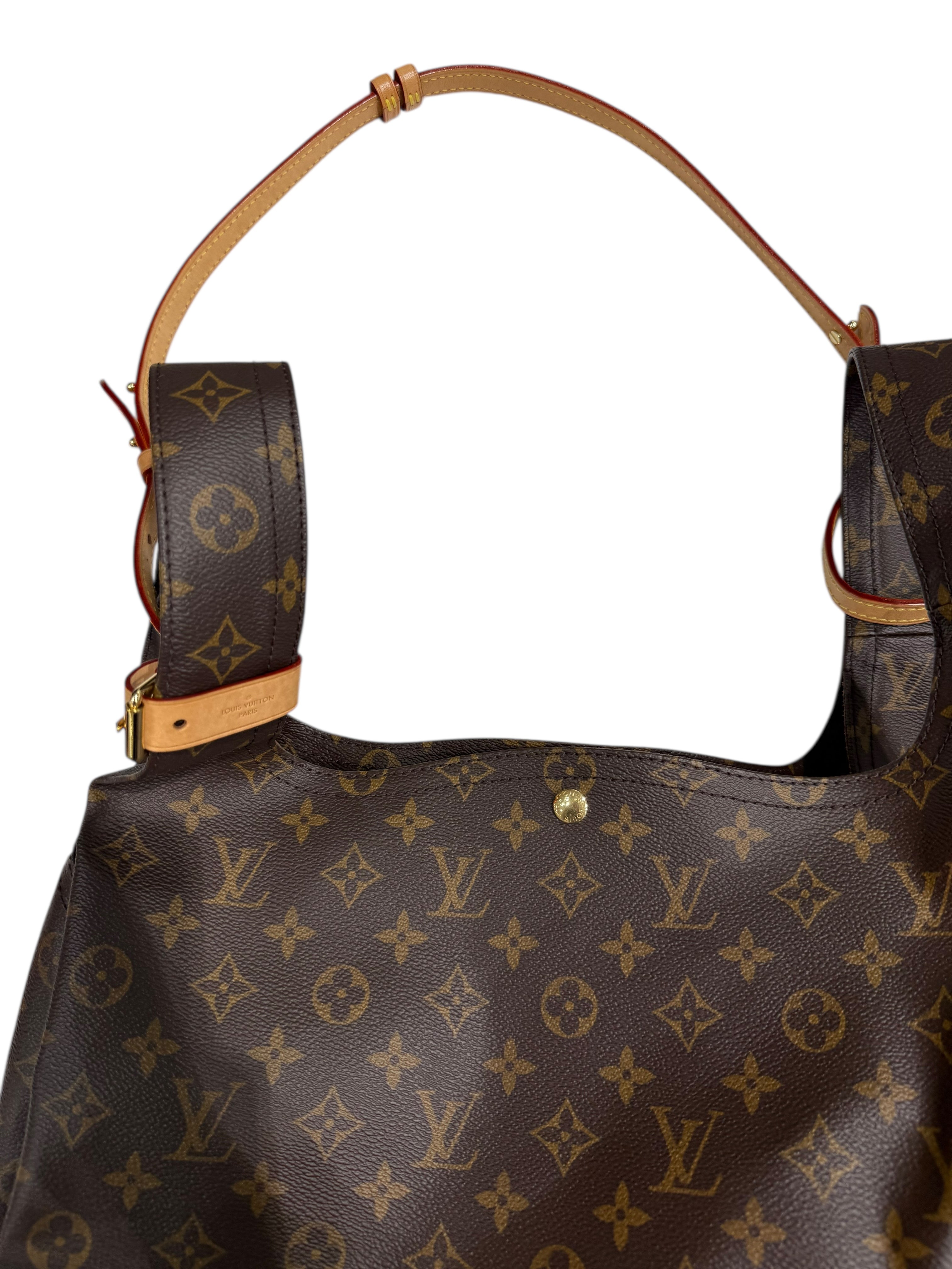 Louis Vuitton - Sac cabas Atlantis GM