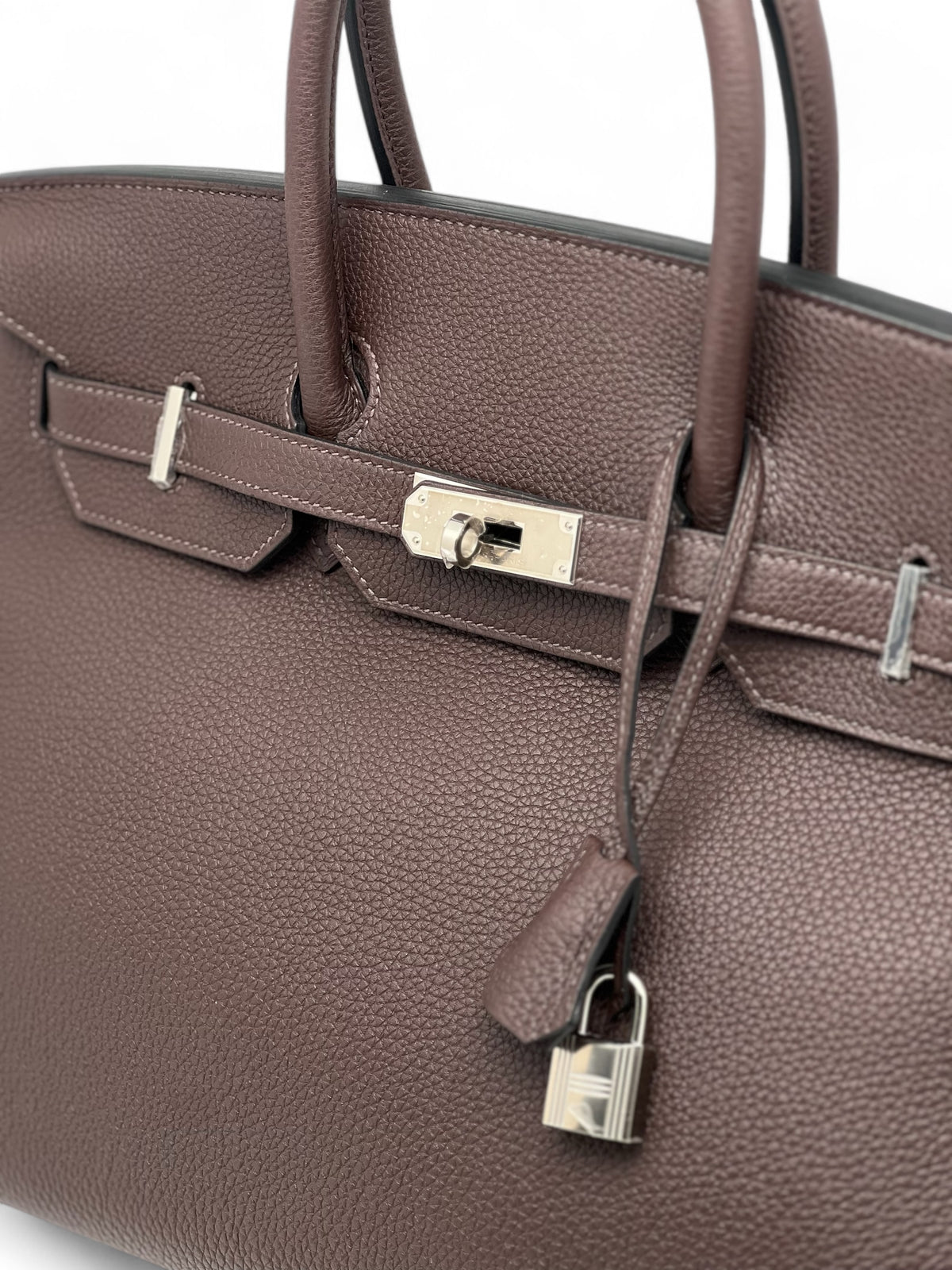 Hermès - Birkin Tasche 35