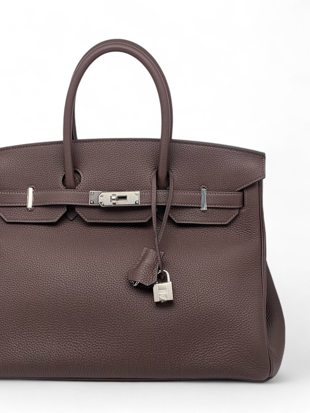 Hermès - Birkin Tasche 35