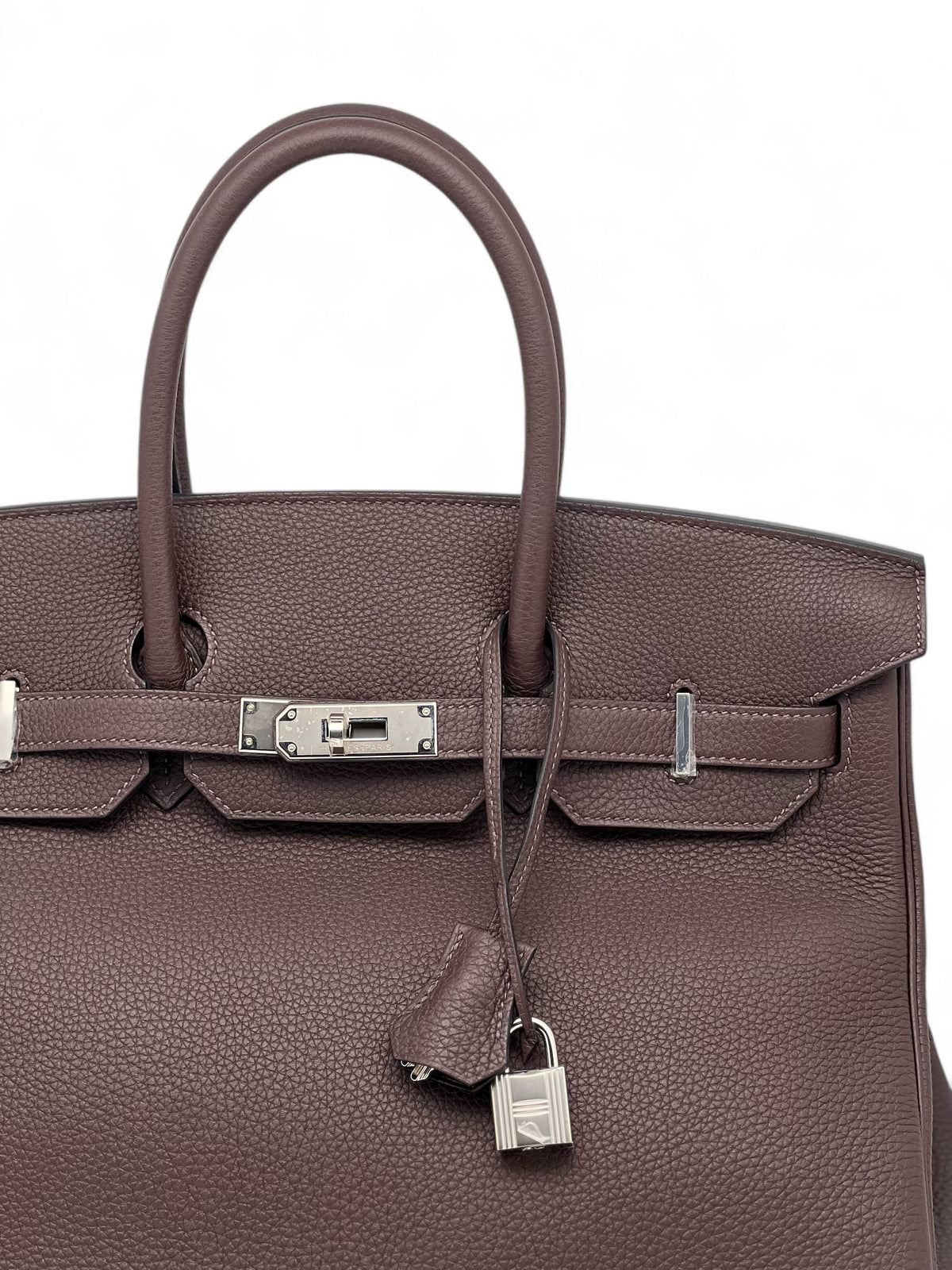 Hermès - Birkin Tasche 35
