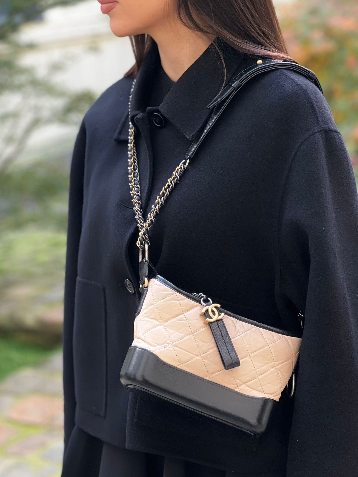 Chanel - Borsa Gabrielle mini