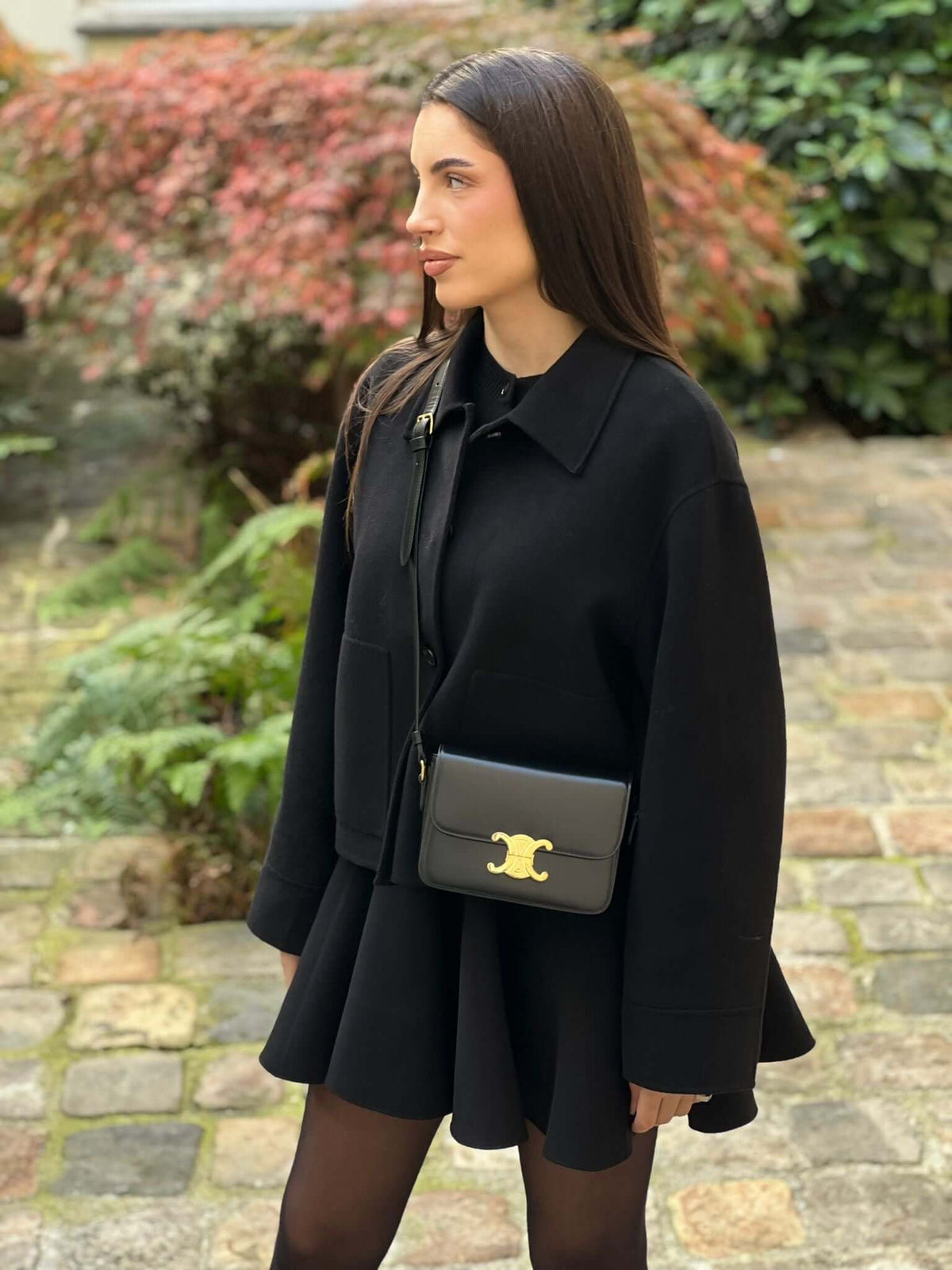 Céline - Borsa Triomphe Teen