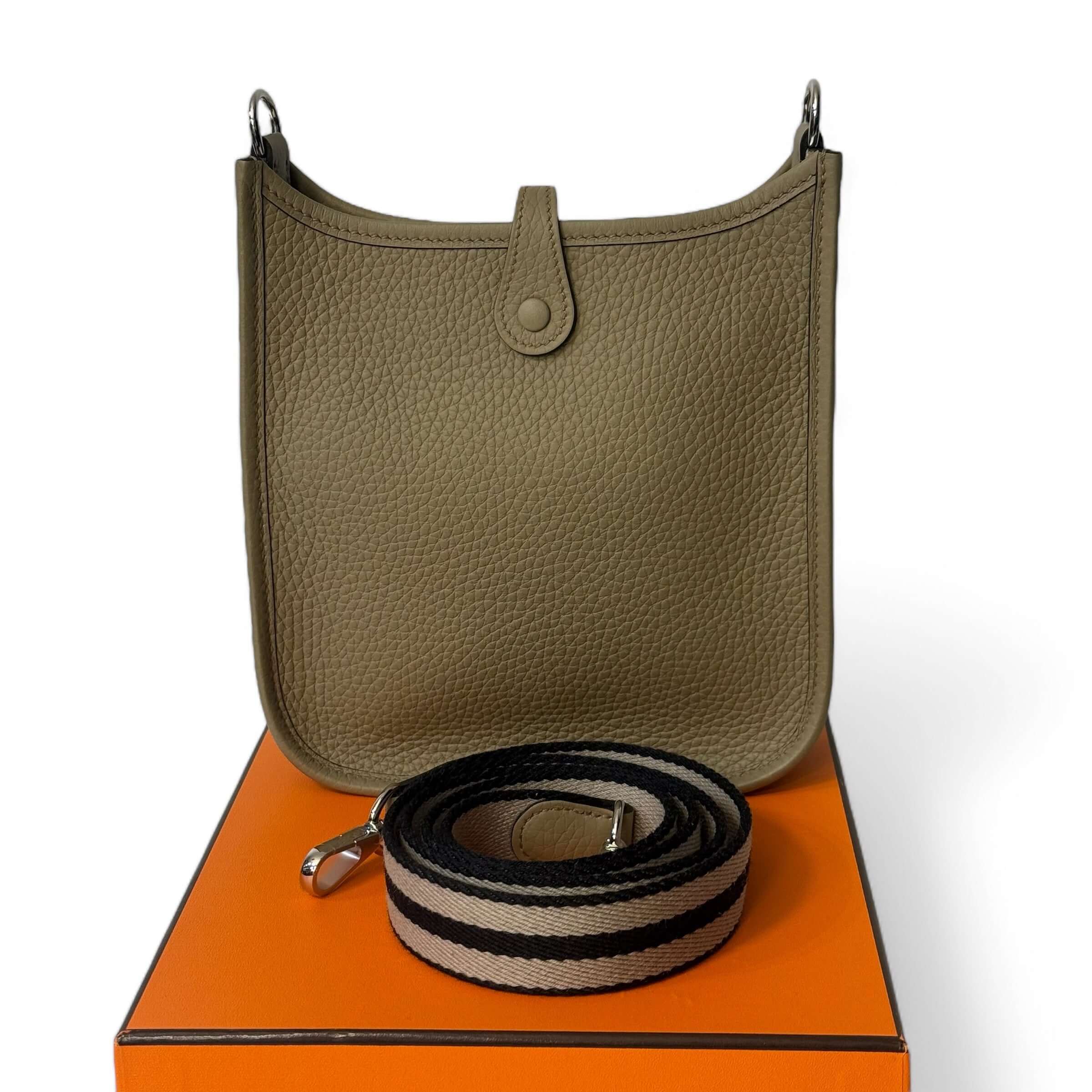 Hermès - Sac Evelyne 16 Mini