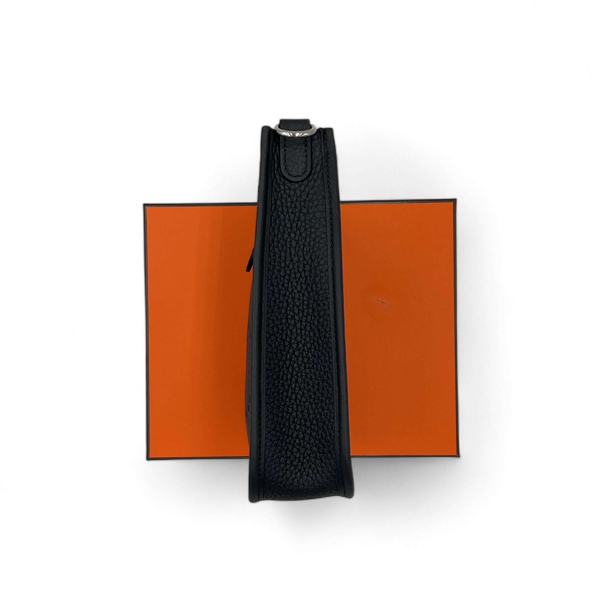 Hermès - Borsa Evelyne 16 Amazone nero