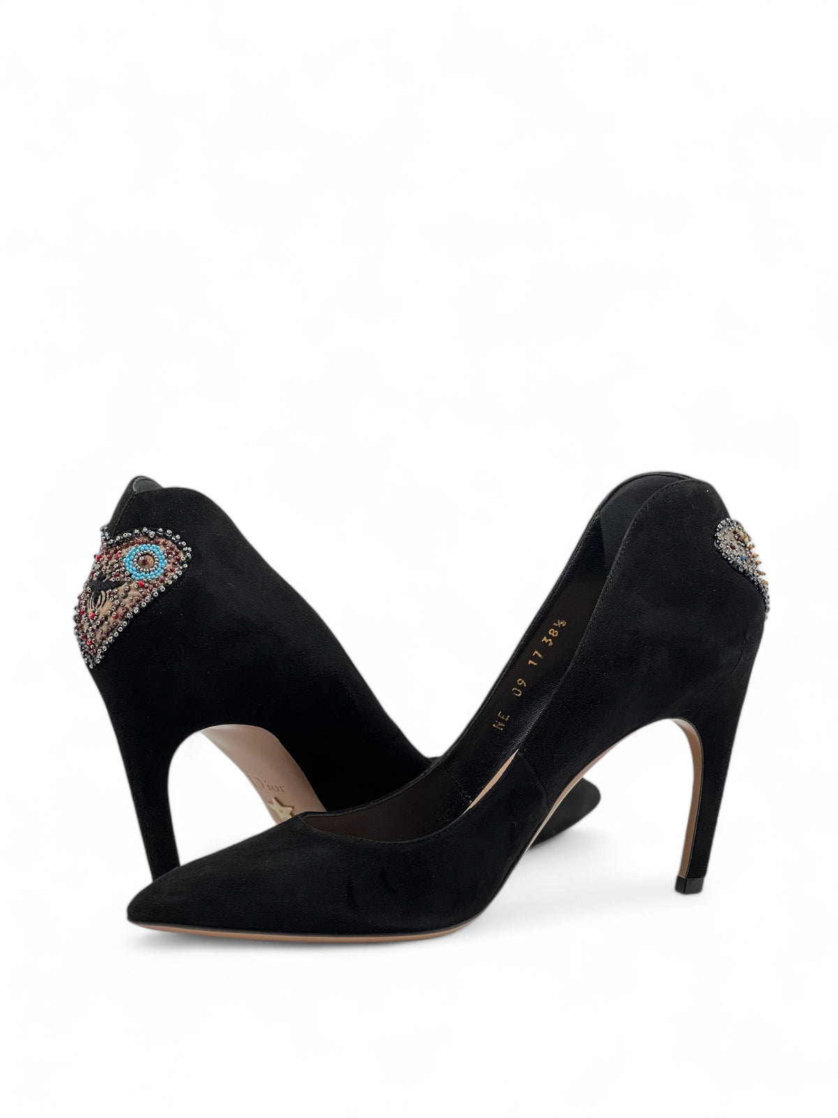 Dior – Dioramour-Pumps T38,5