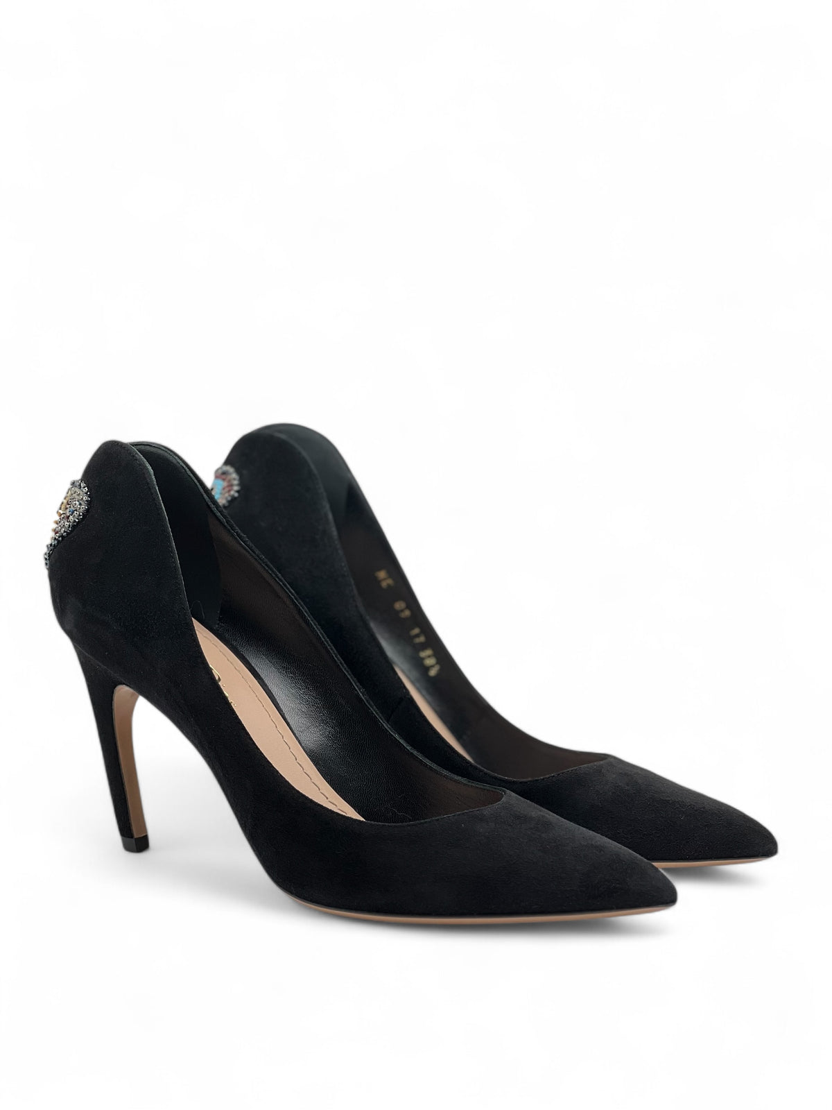 Dior – Dioramour-Pumps T38,5