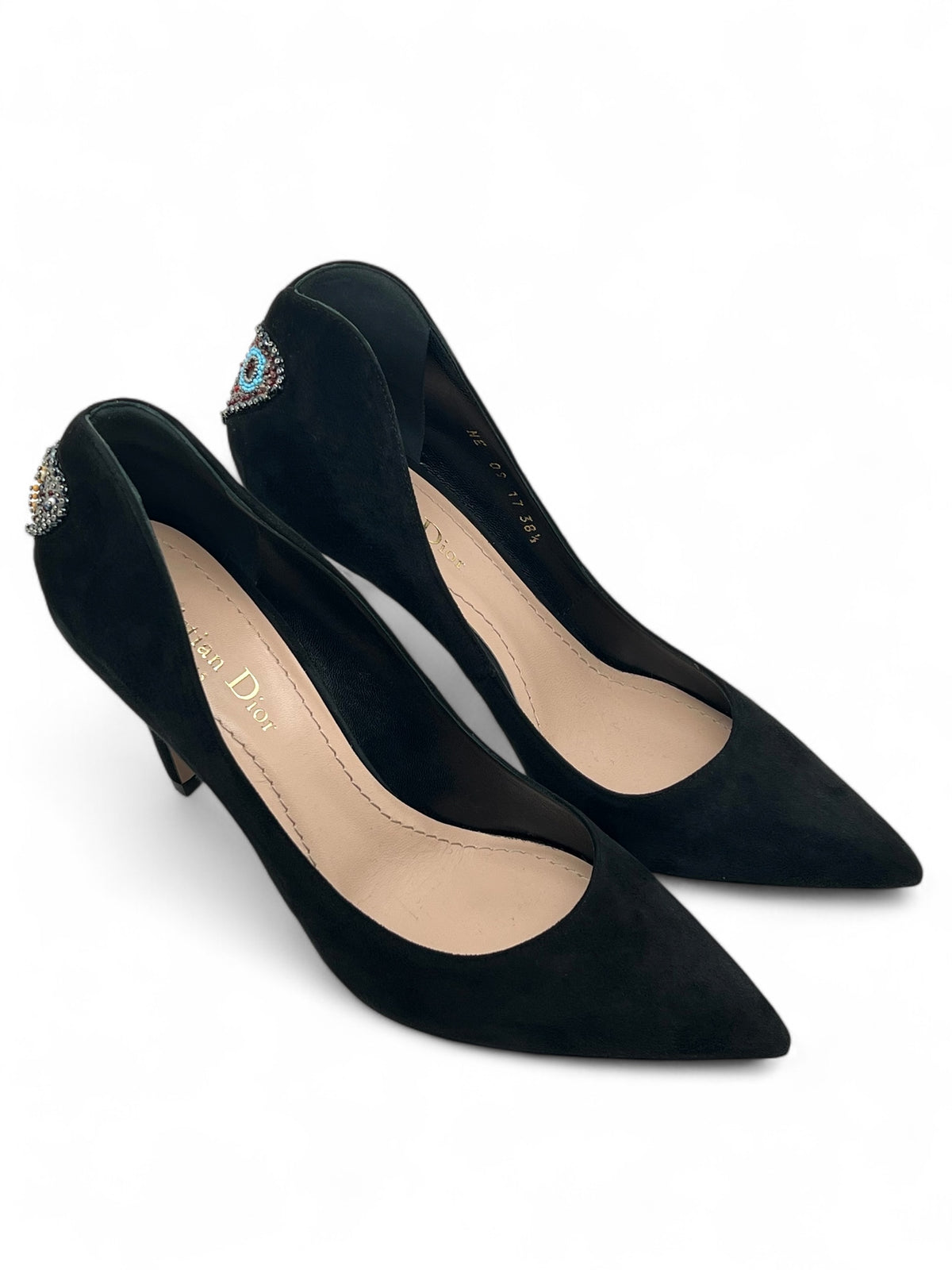 Dior – Dioramour-Pumps T38,5