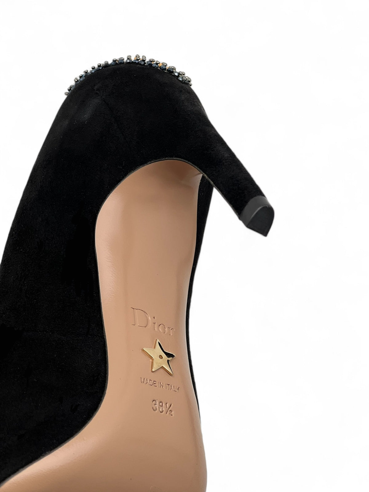 Dior – Dioramour-Pumps T38,5