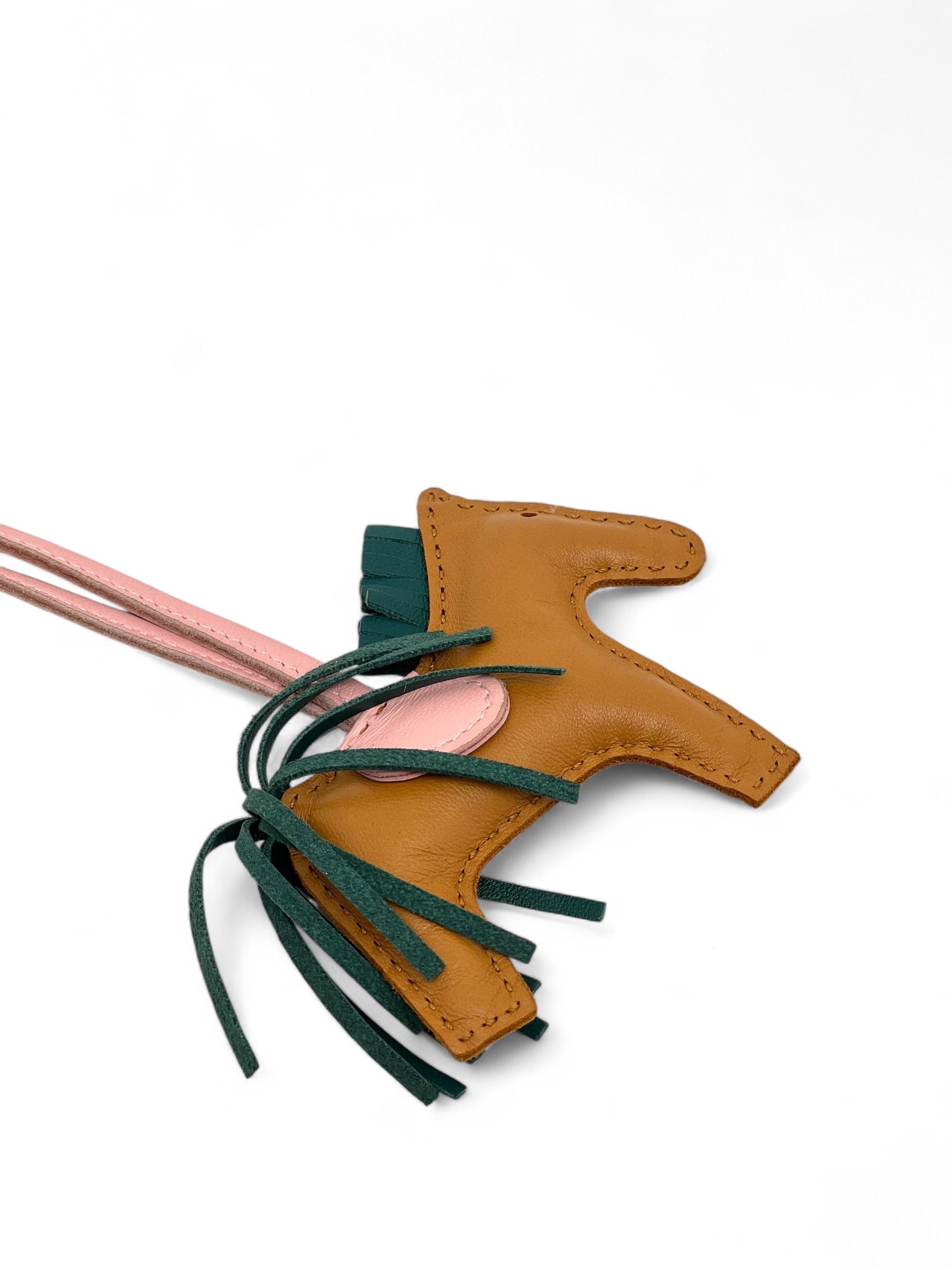 에르메스 - 로데오 로즈 카멜과 그린