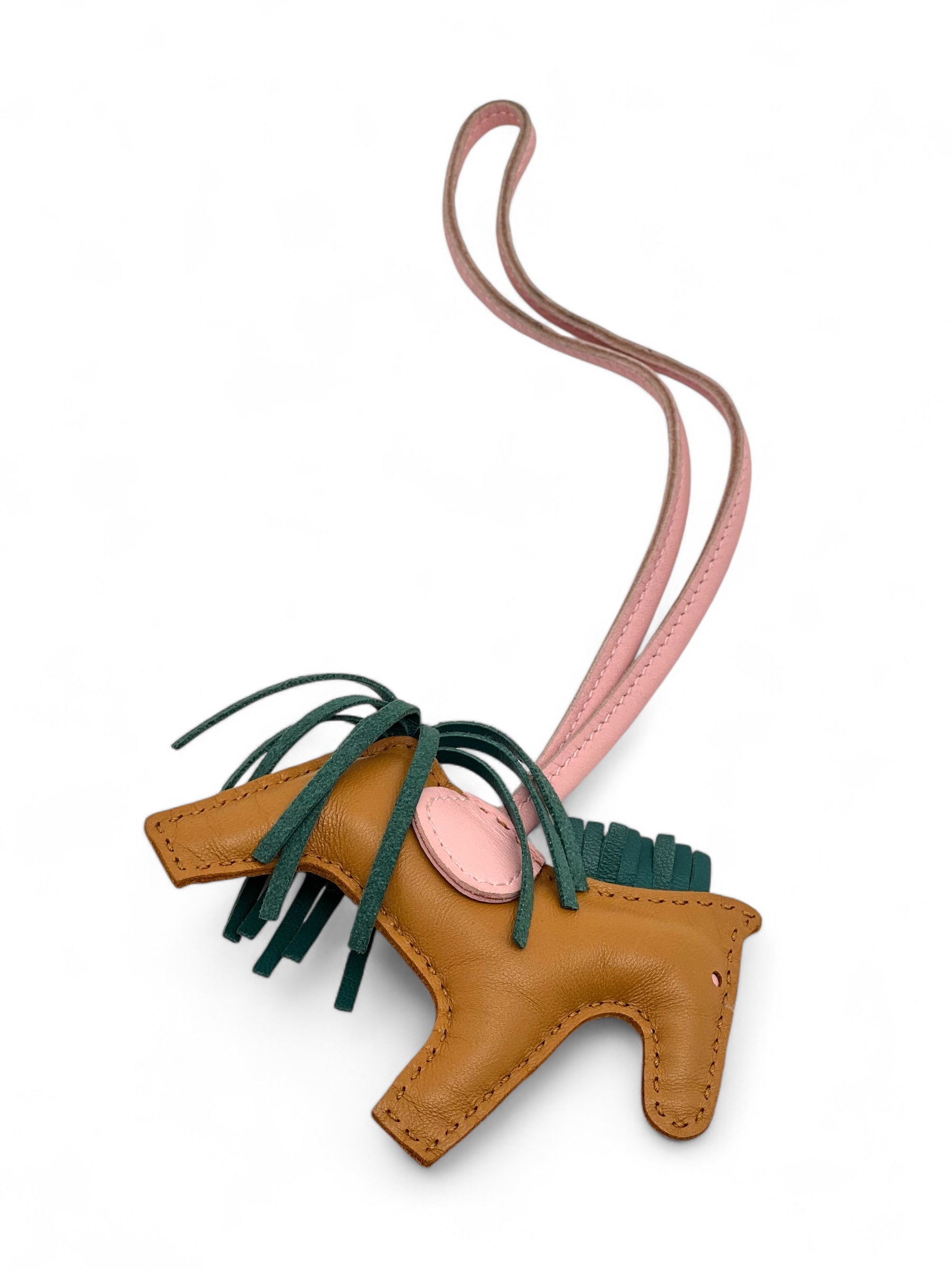 에르메스 - 로데오 로즈 카멜과 그린